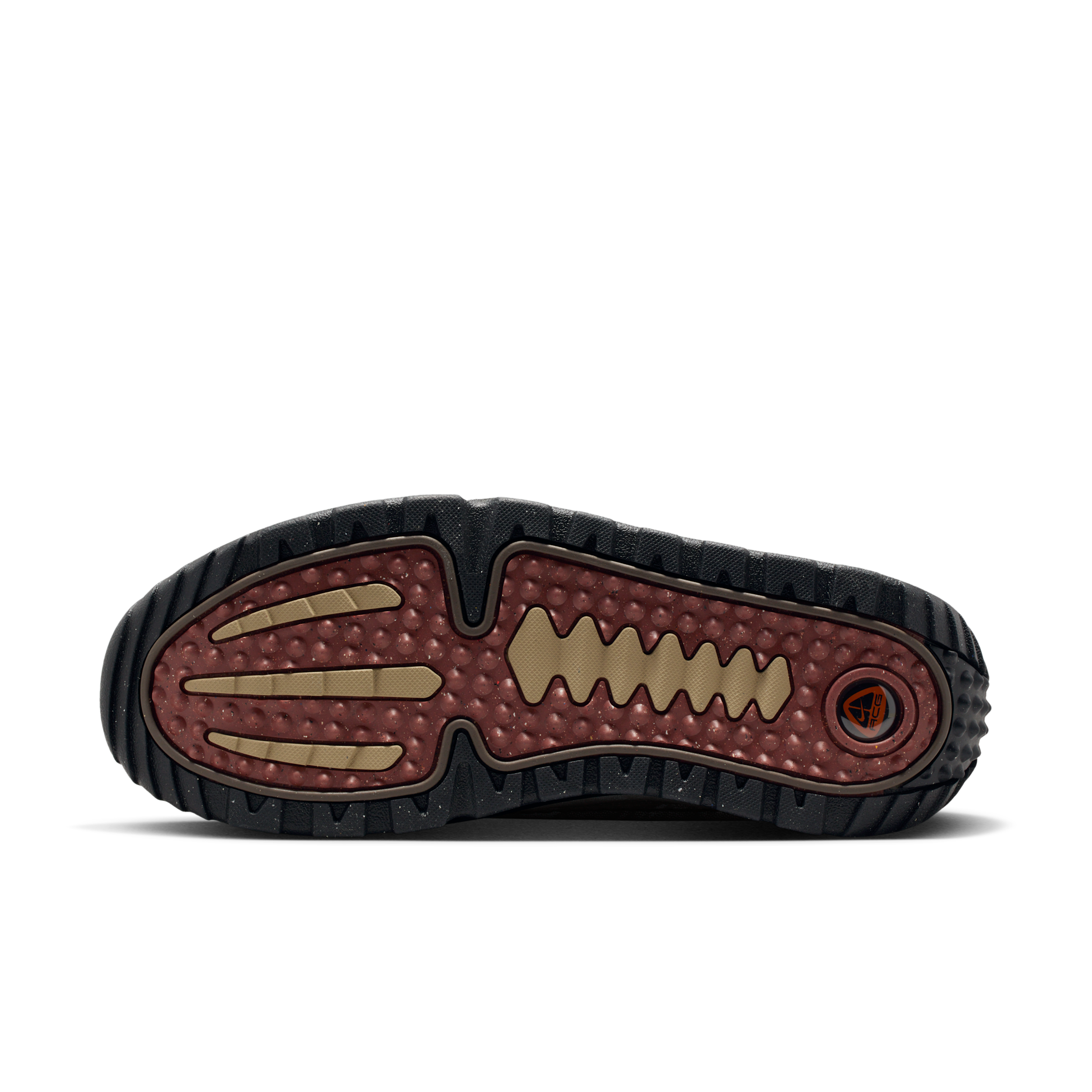 Nike ACG Izy Graphic Design Light Orewood Brown - HV4088-100