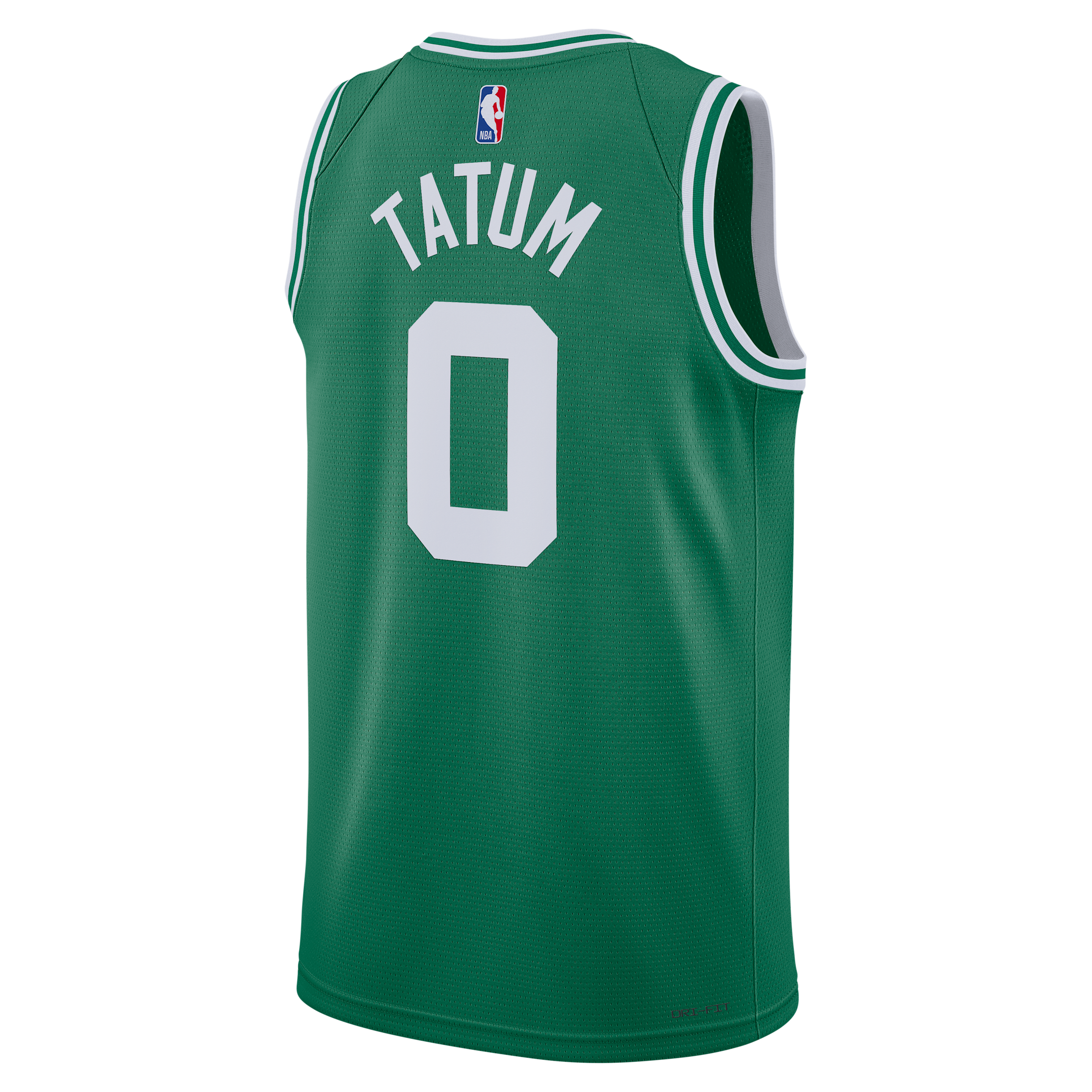 Thumbnail - Boston Celtics Icon Edition Nike Dri-FIT NBA Swingman Trikot für Herren - Grün
