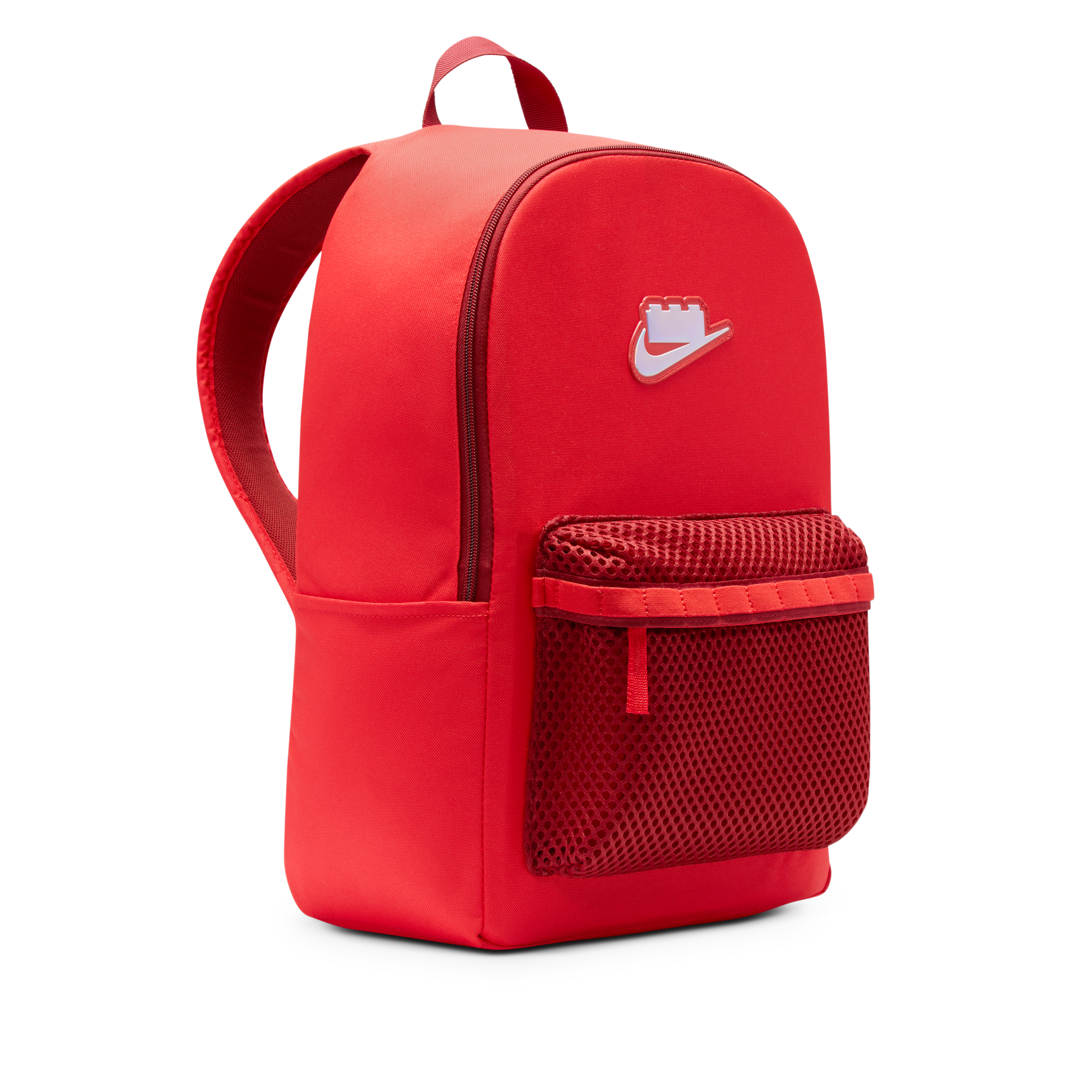Thumbnail - Nike x LEGO® Collection Heritage Rucksack (25 l) - Rot