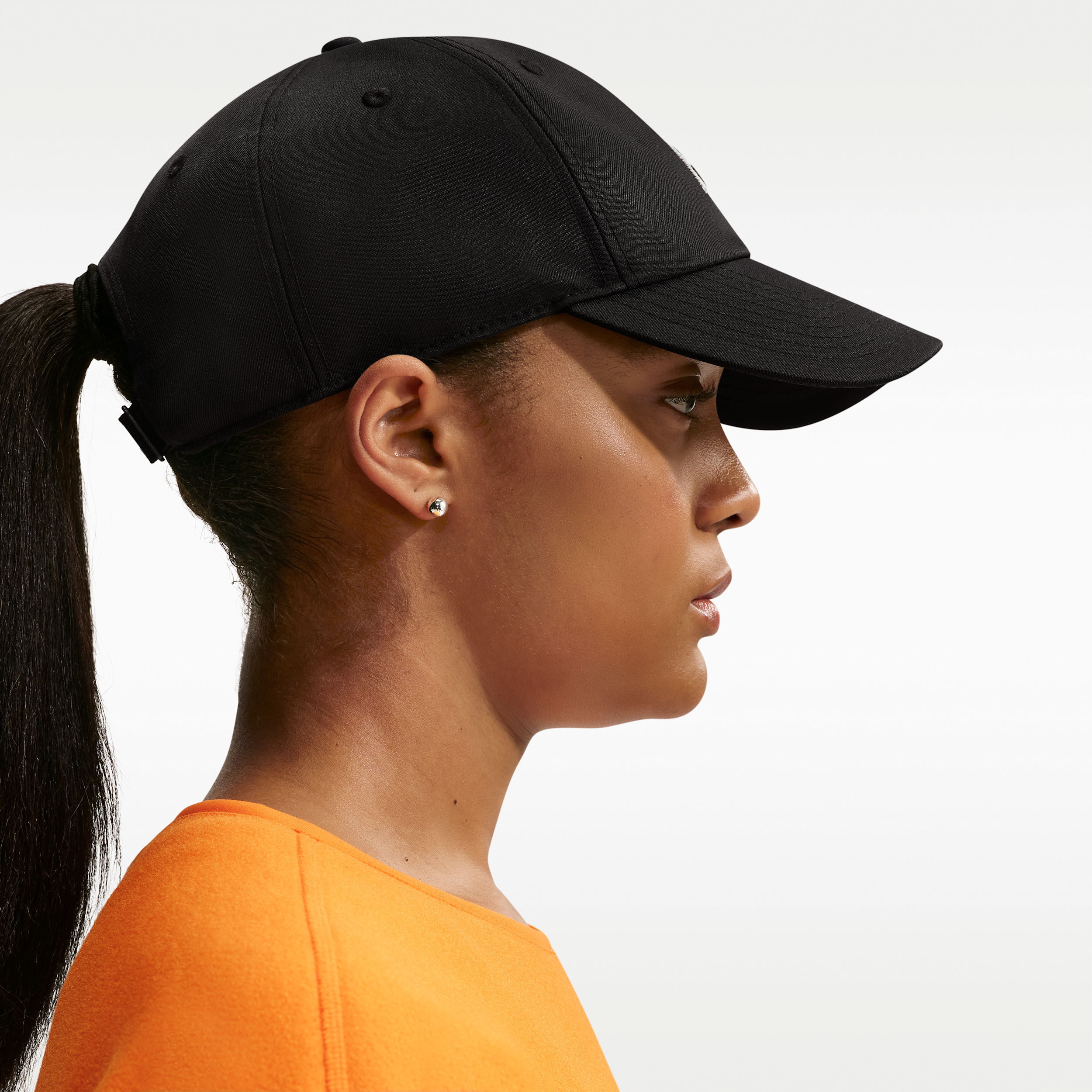 Thumbnail - Nike ACG Club unstrukturierte Cap - Schwarz