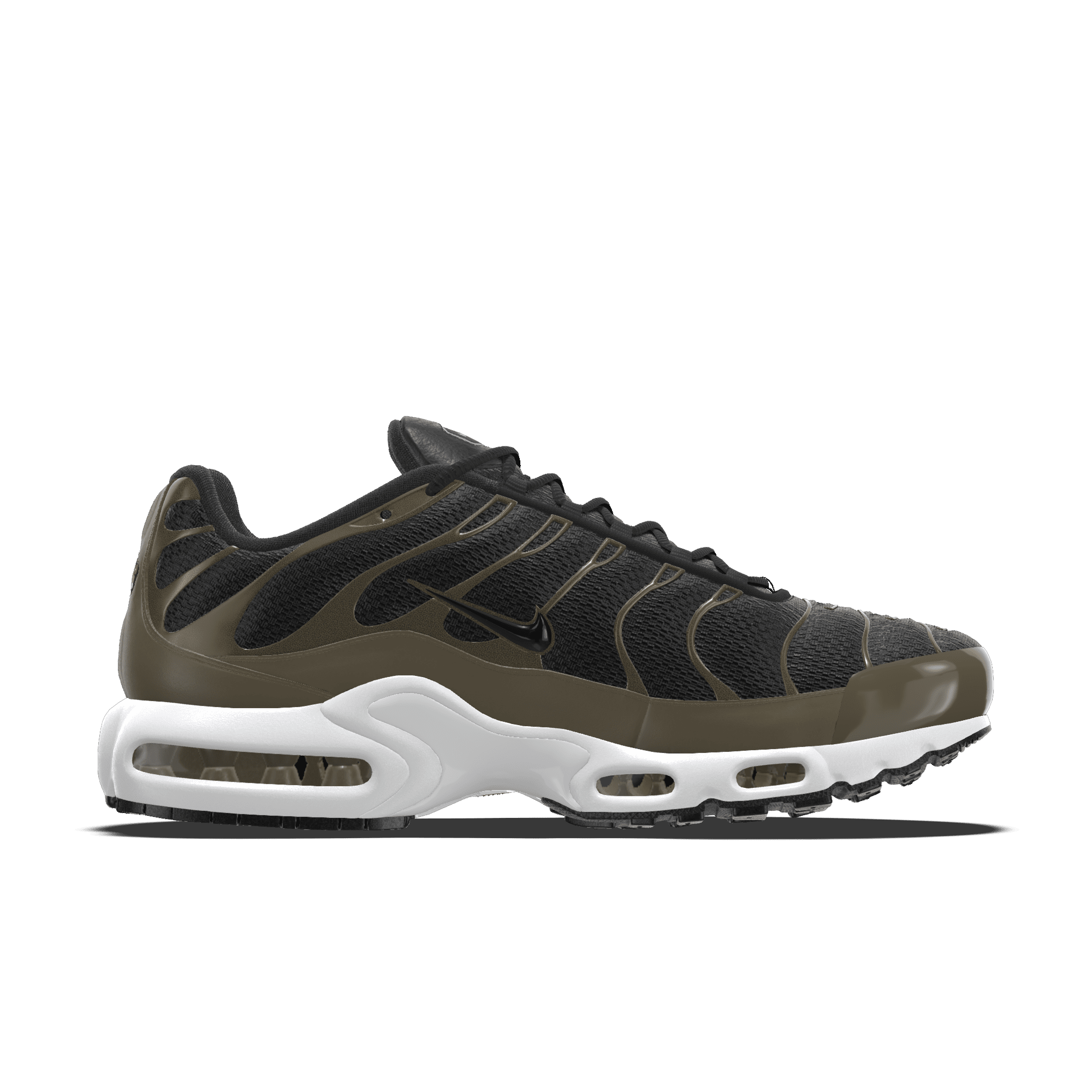 Scarpa personalizzabile Nike Air Max Plus By You - Nero - 3442437380