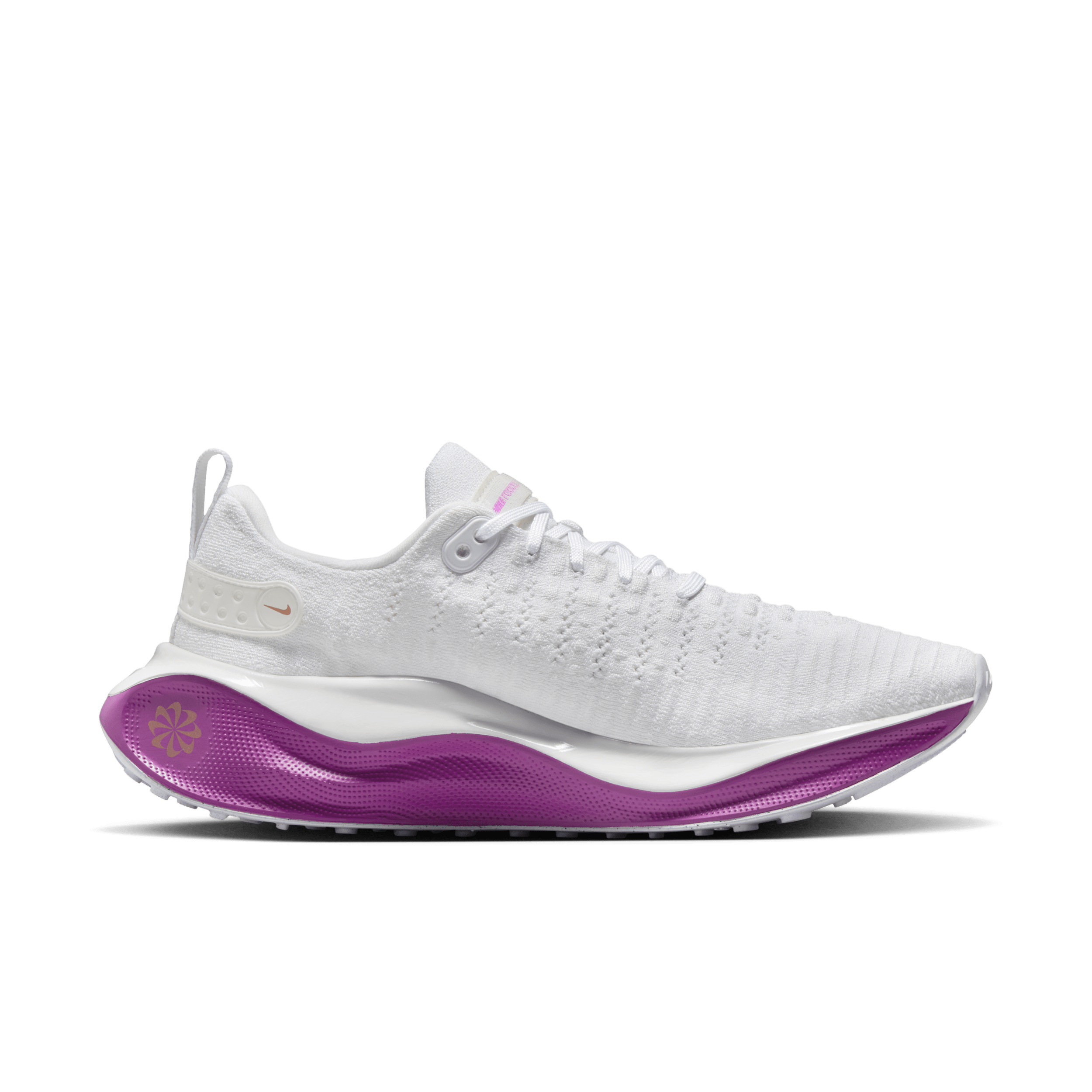 Chaussure de running sur route Nike InfinityRN 4 pour femme - Blanc