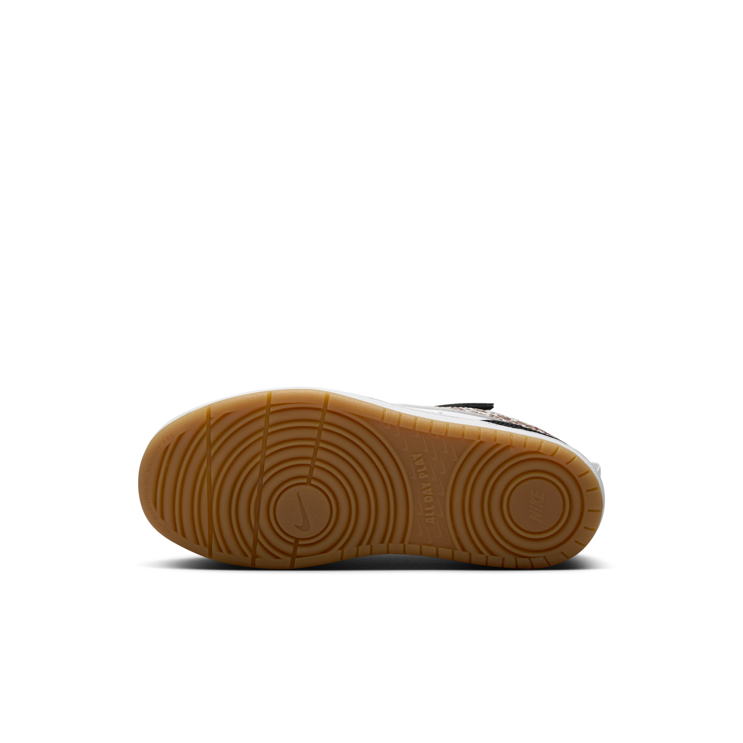 Nike Court Borough Low - IR0564-001