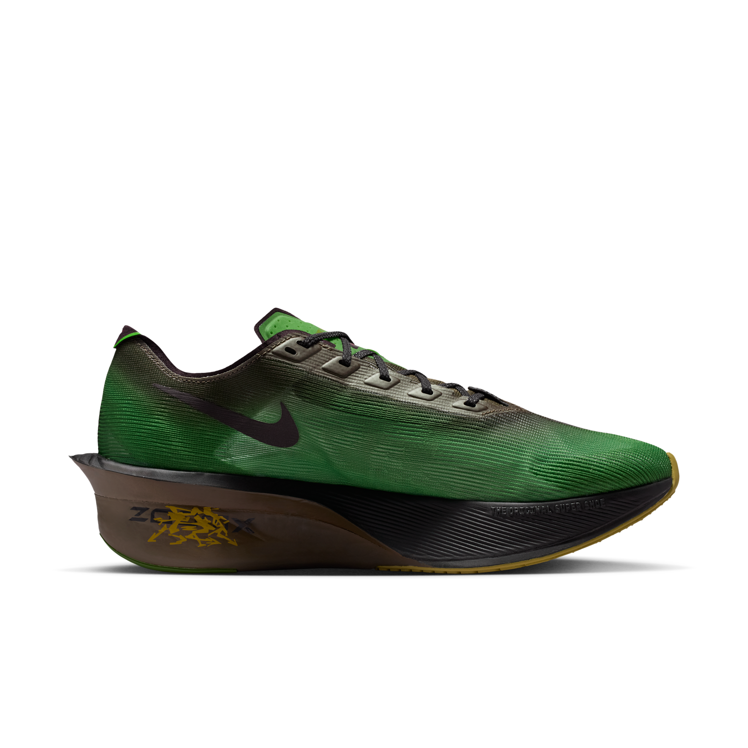 Scarpa da gara su strada Nike Vaporfly 4 – Uomo - Verde - IQ3418-399