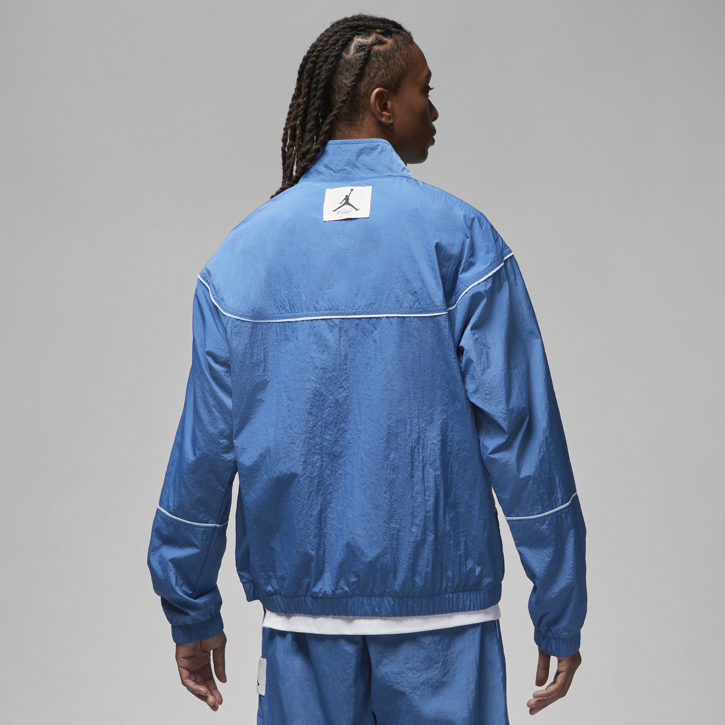 Veste de survêtement Jordan Essentials pour homme - Bleu