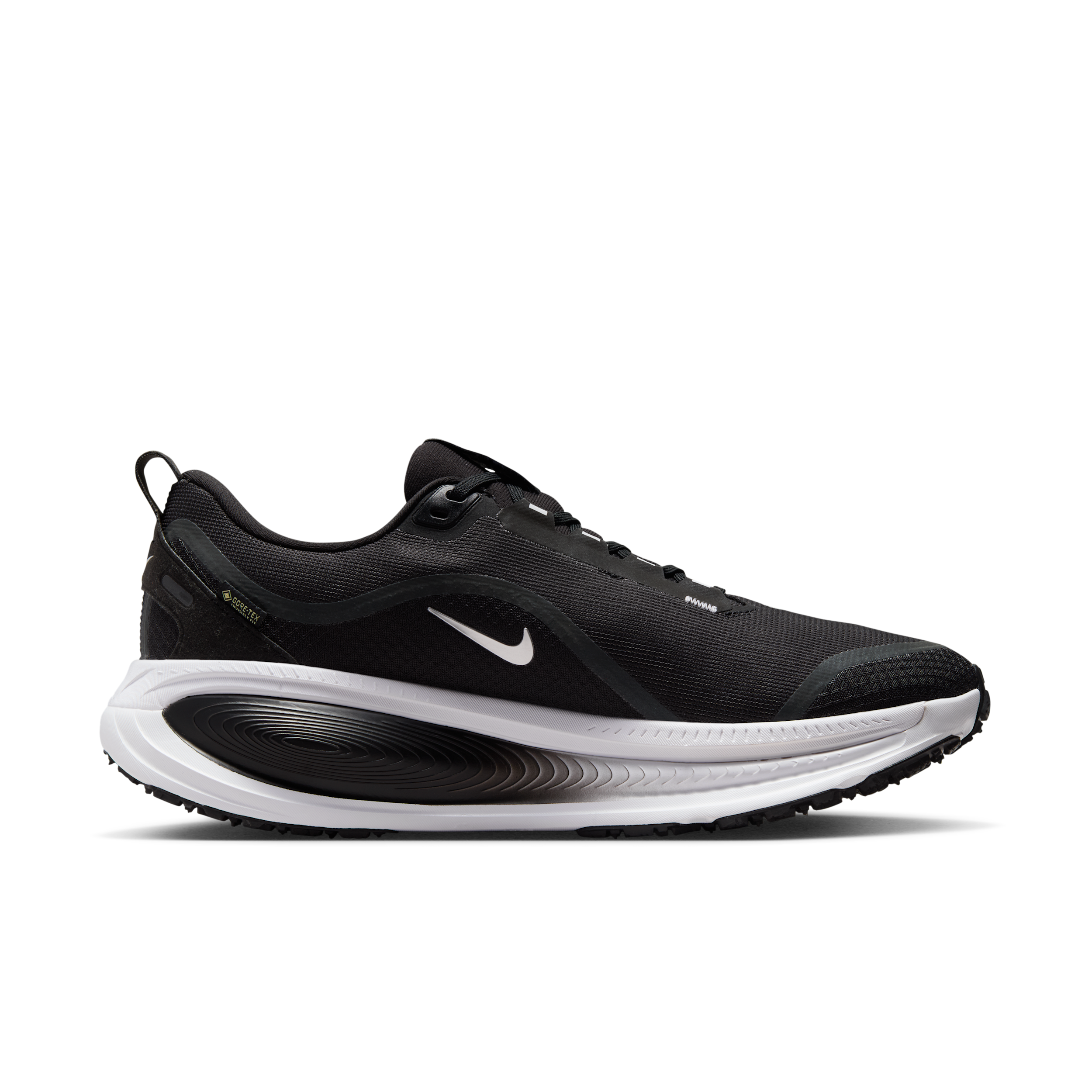Scarpa impermeabile da running su strada con dettagli dal design rifrangente Nike Vomero 18 GORE-TEX – Uomo - Nero - HQ7001-002