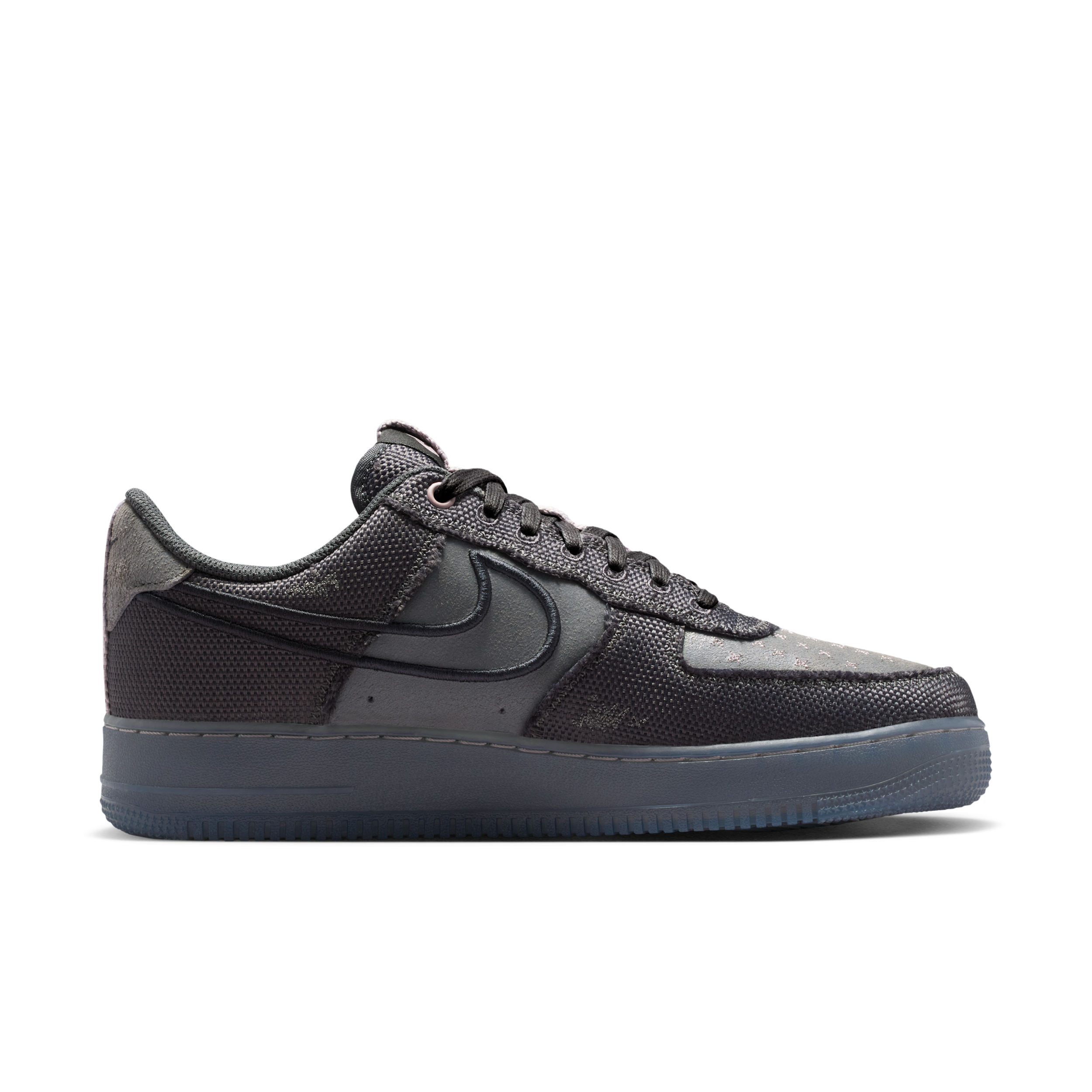 Nike Air Force 1 '07 Men's Shoes - Grey - IQ0614-060