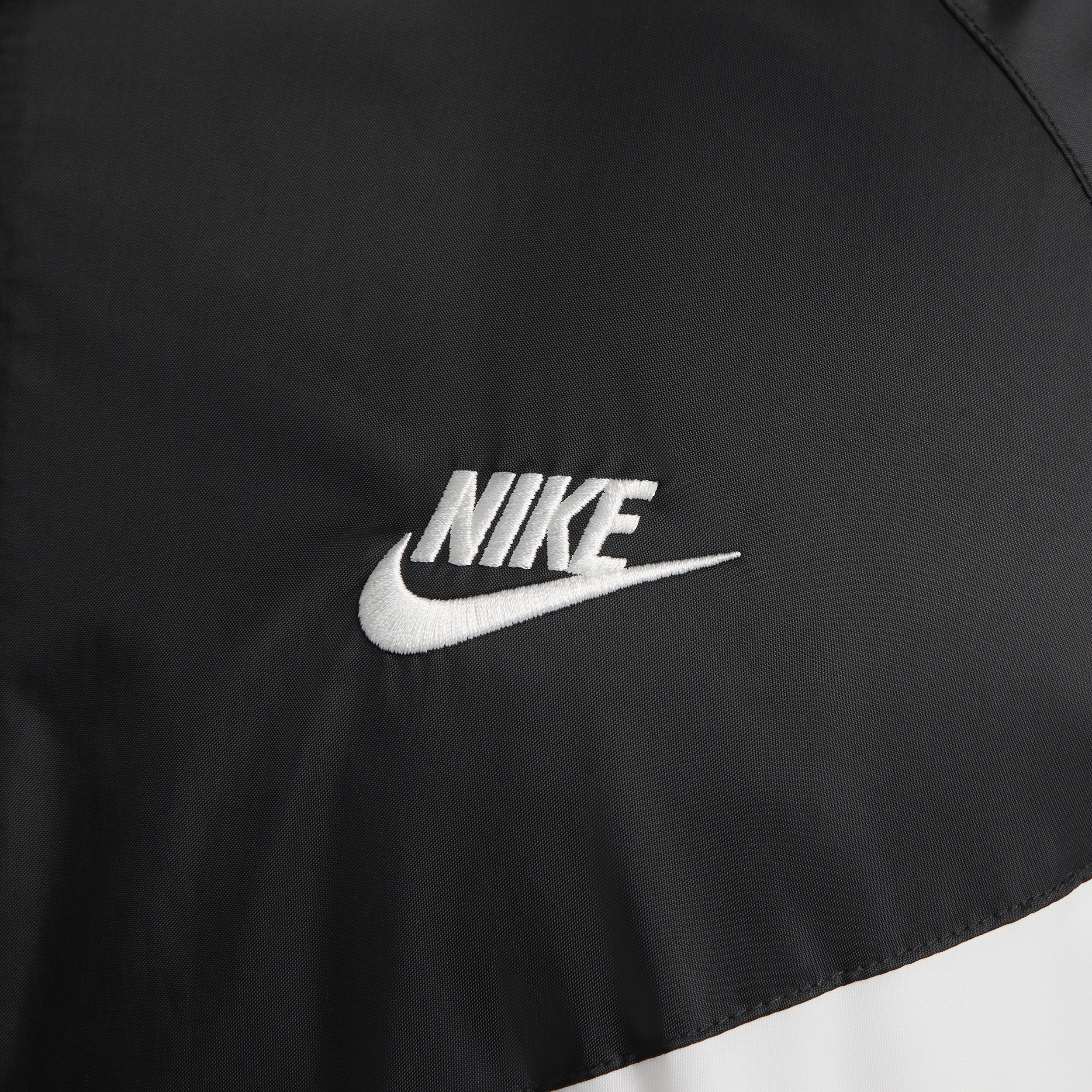Nike Sportswear Windrunner Herenjack met capuchon Wit