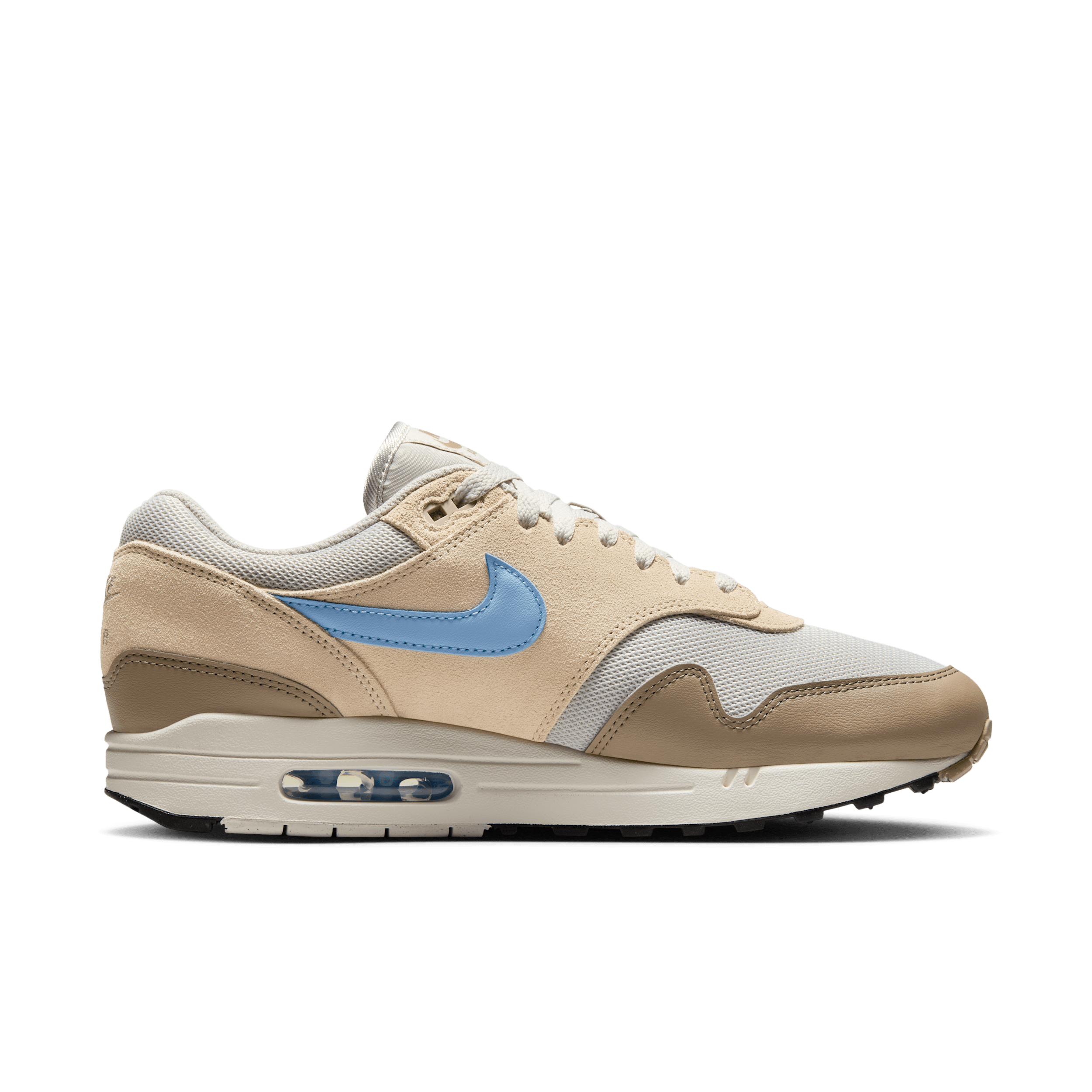 Chaussures Nike Air Max 1 Essential pour homme - Gris