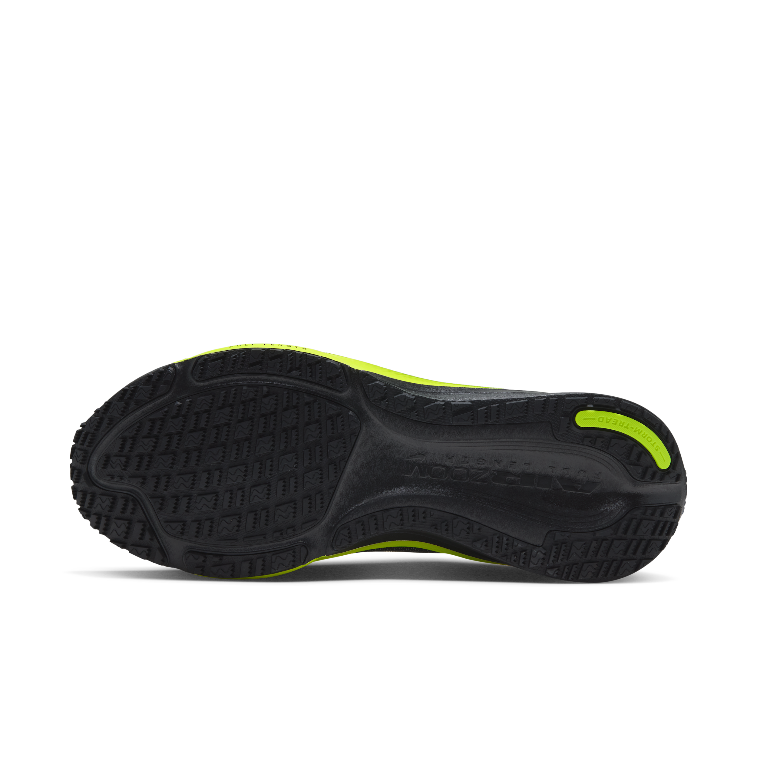 Nike Pegasus 42 GORE-TEX Men's Waterproof Road-Running Shoes - Black - IQ0450-001