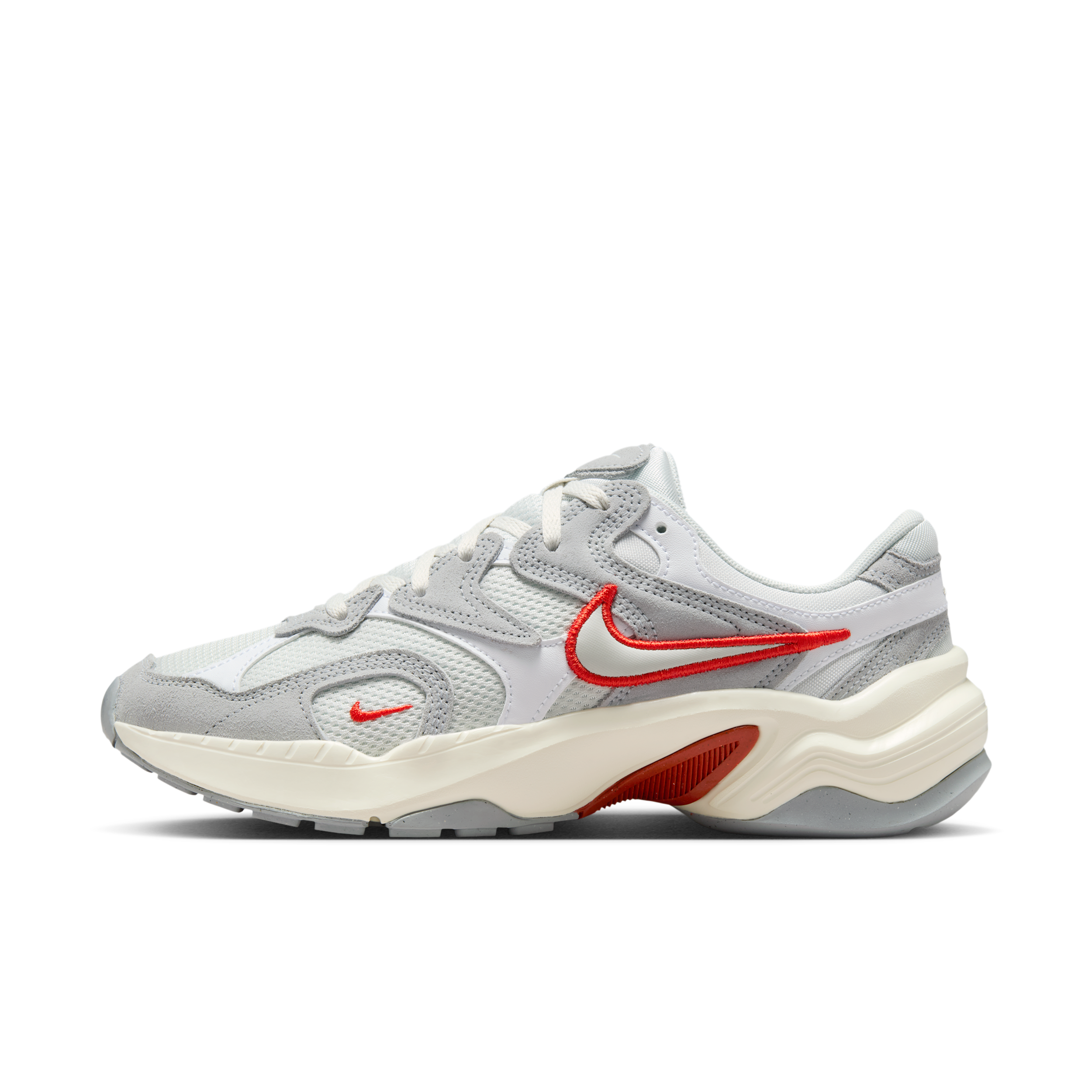 Thumbnail - Nike AL8 Damenschuh - Grau