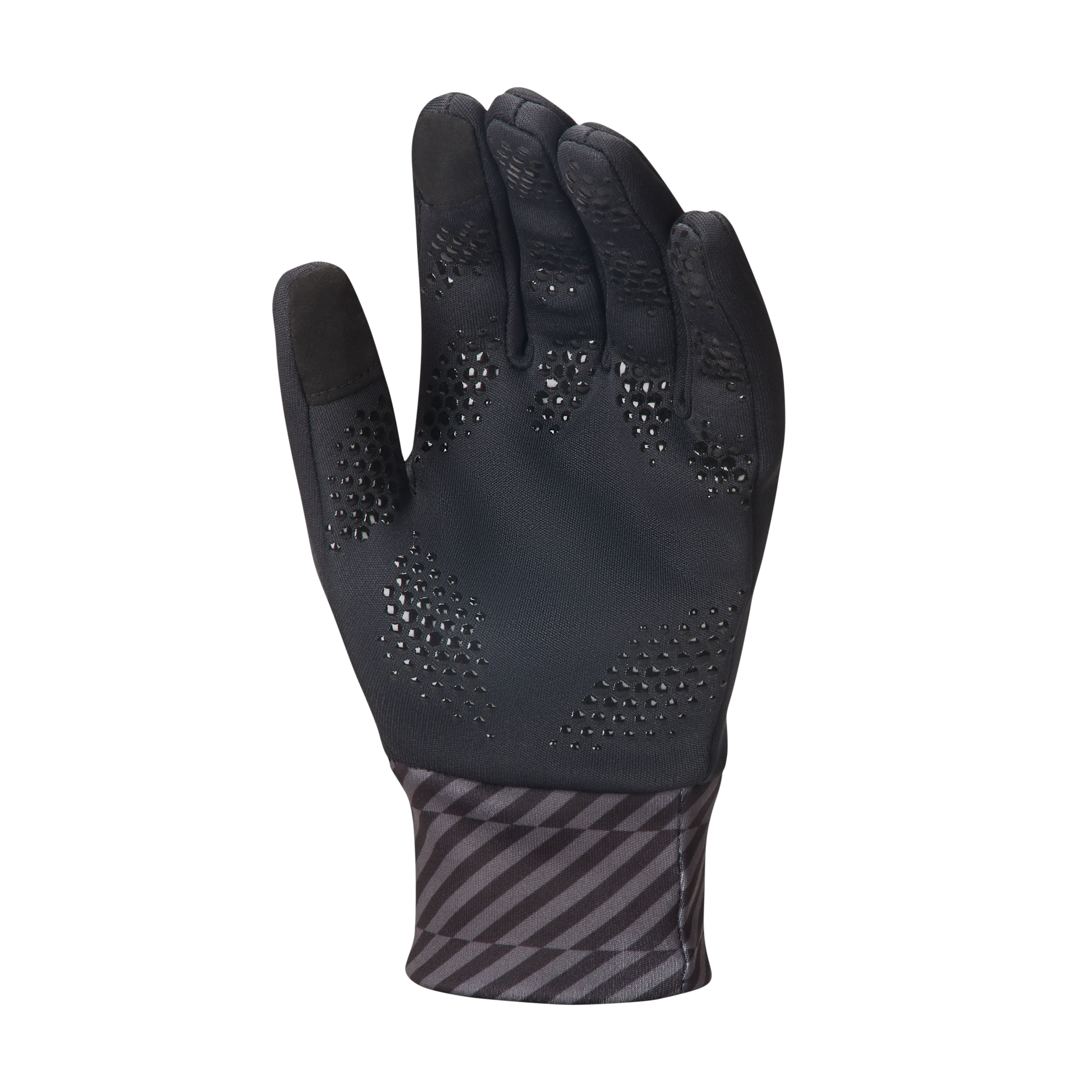 Thumbnail - Nike Academy Therma-FIT Fußballhandschuhe - Schwarz