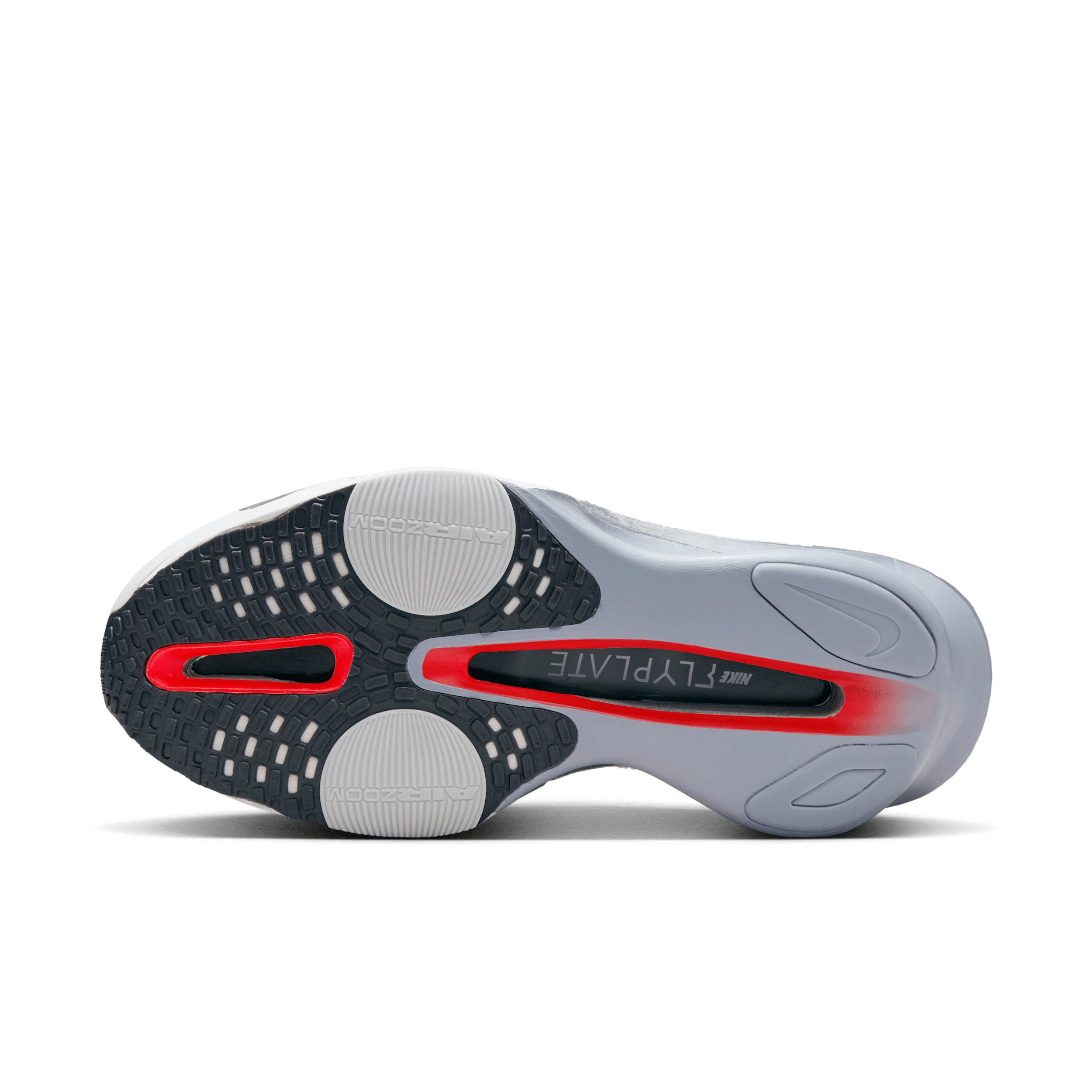 Nike Air Zoom Alphafly Next% 3 White Pure Platinum Obsidian Mist Gridiron (Women's) - FD8315-102