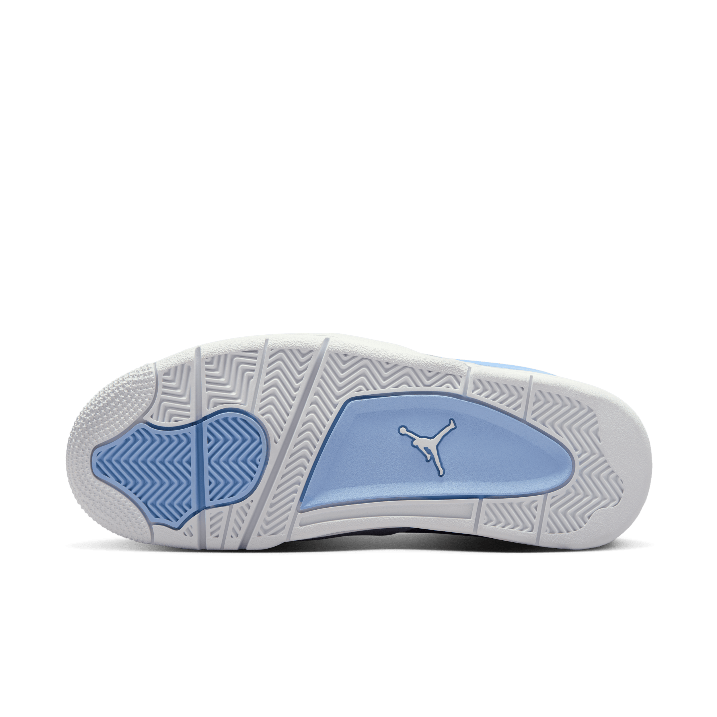 Chaussure Air Jordan 4 RM pour femme - Bleu