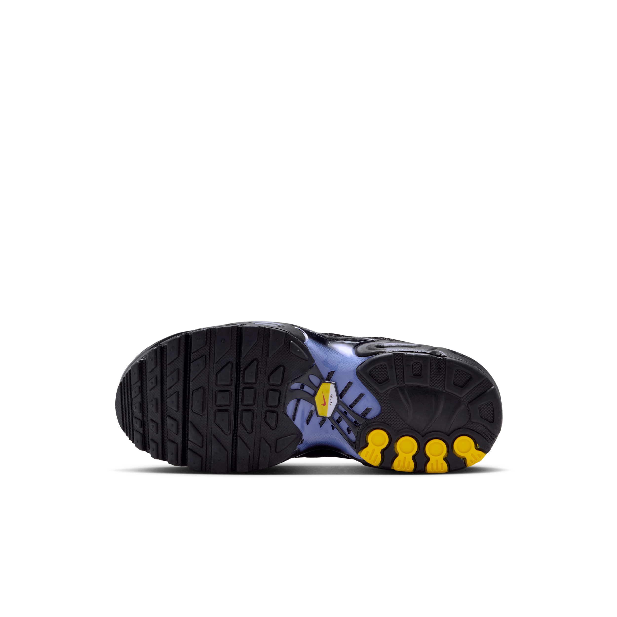 Thumbnail - Nike Air Max Plus Schuh (jüngere Kinder) - Schwarz