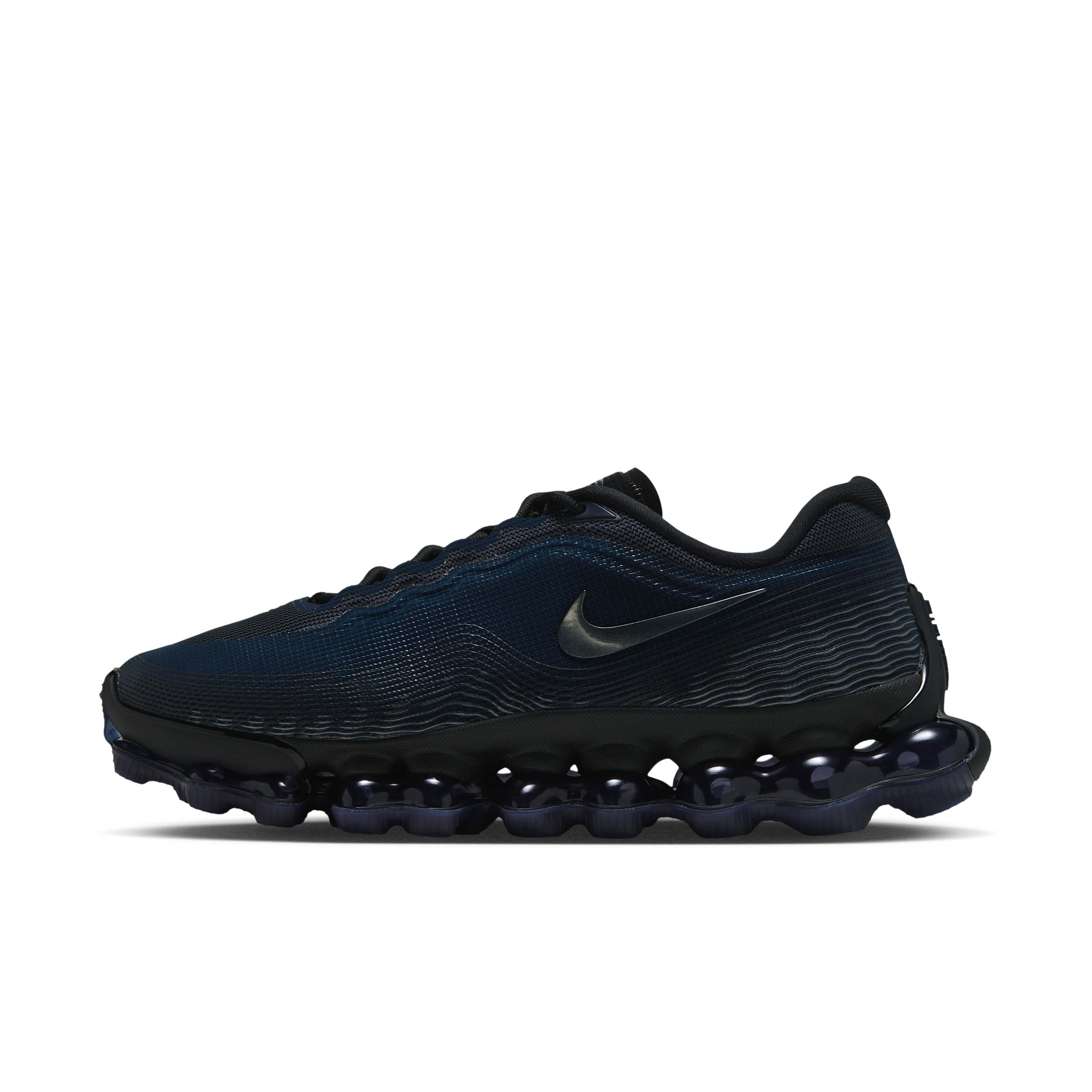 Buty męskie Nike Air Liquid Max AW - Niebieski