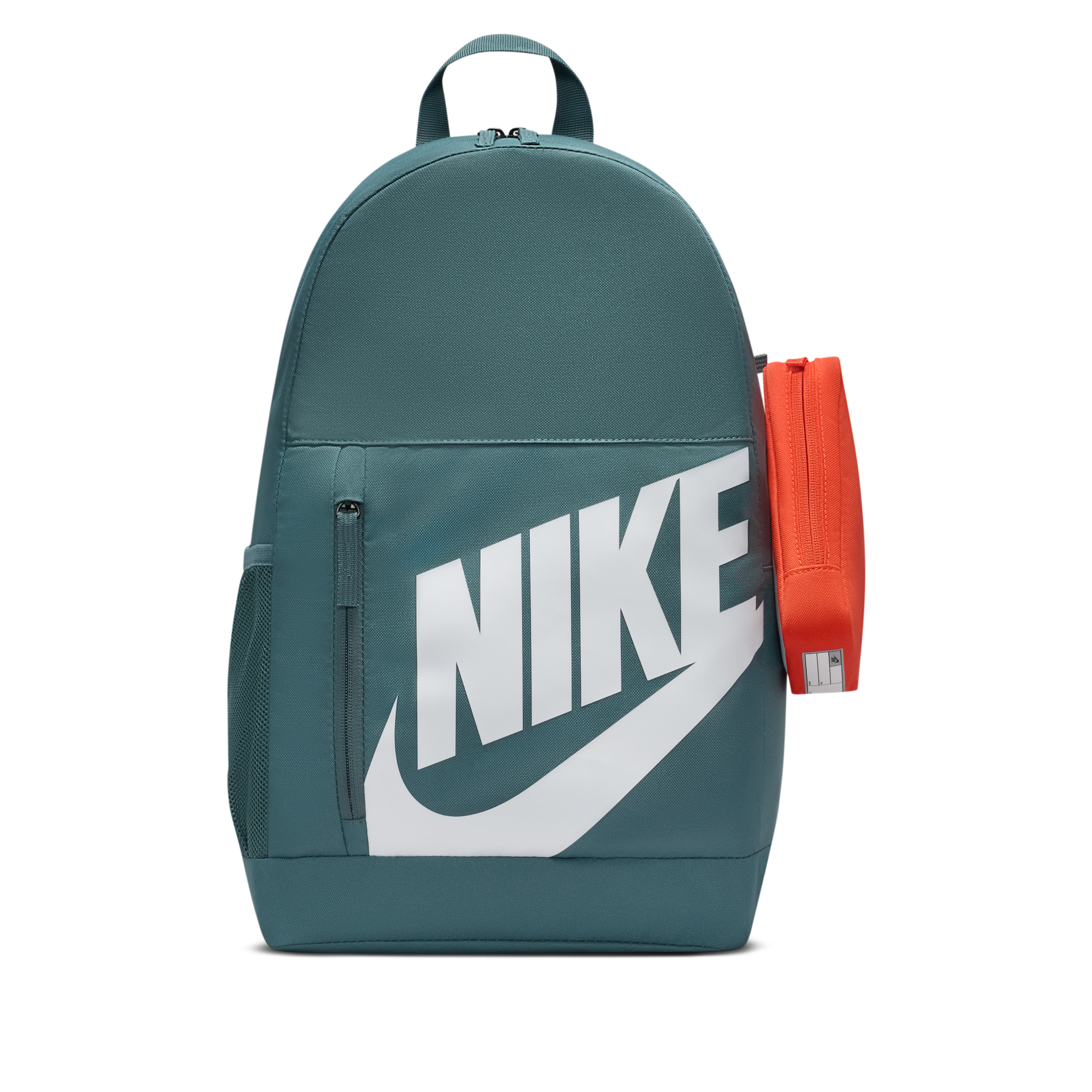 Nike Elemental Rugzak Voor Kids (20 Liter) - Grijs