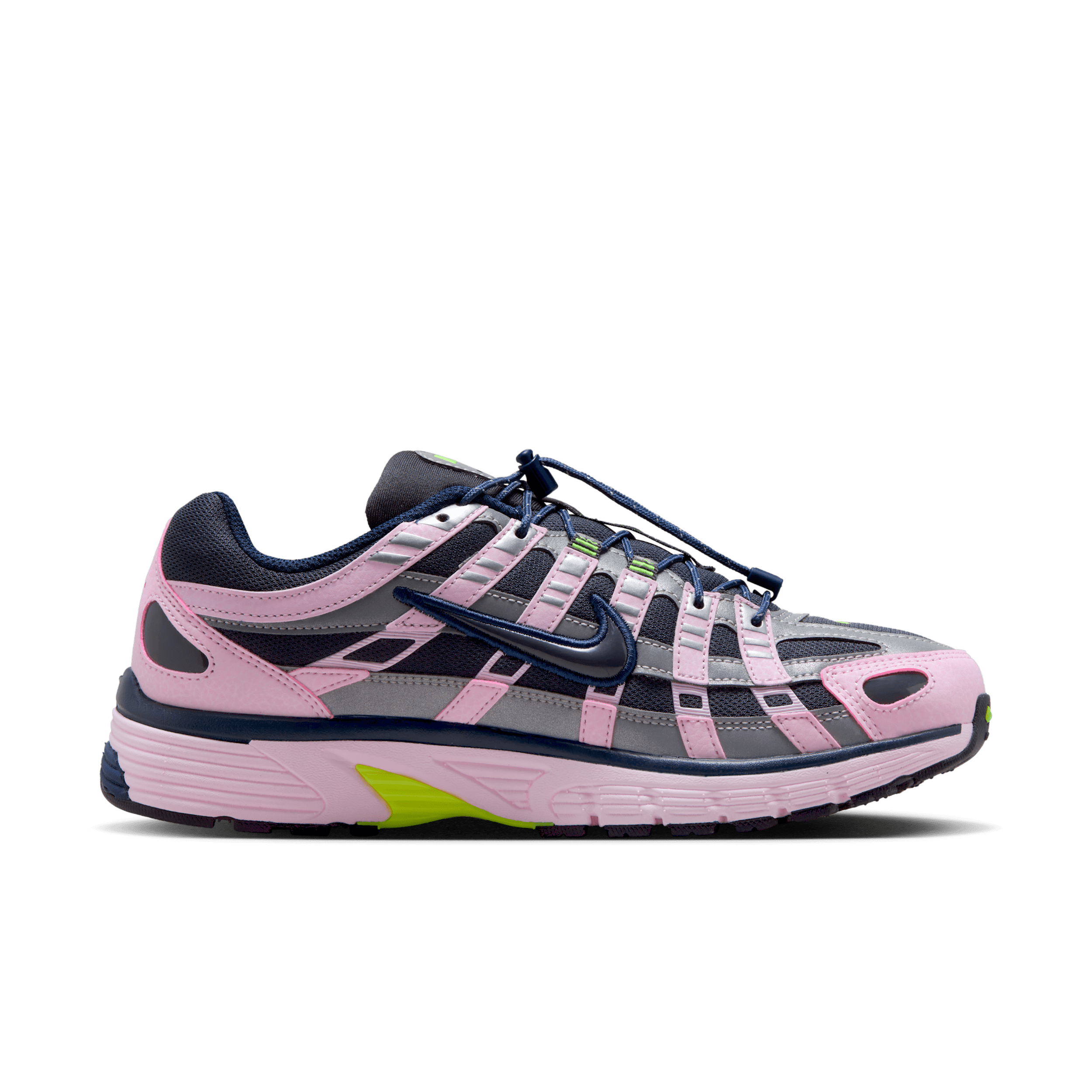 Chaussures Nike P-6000 pour femme - Rose