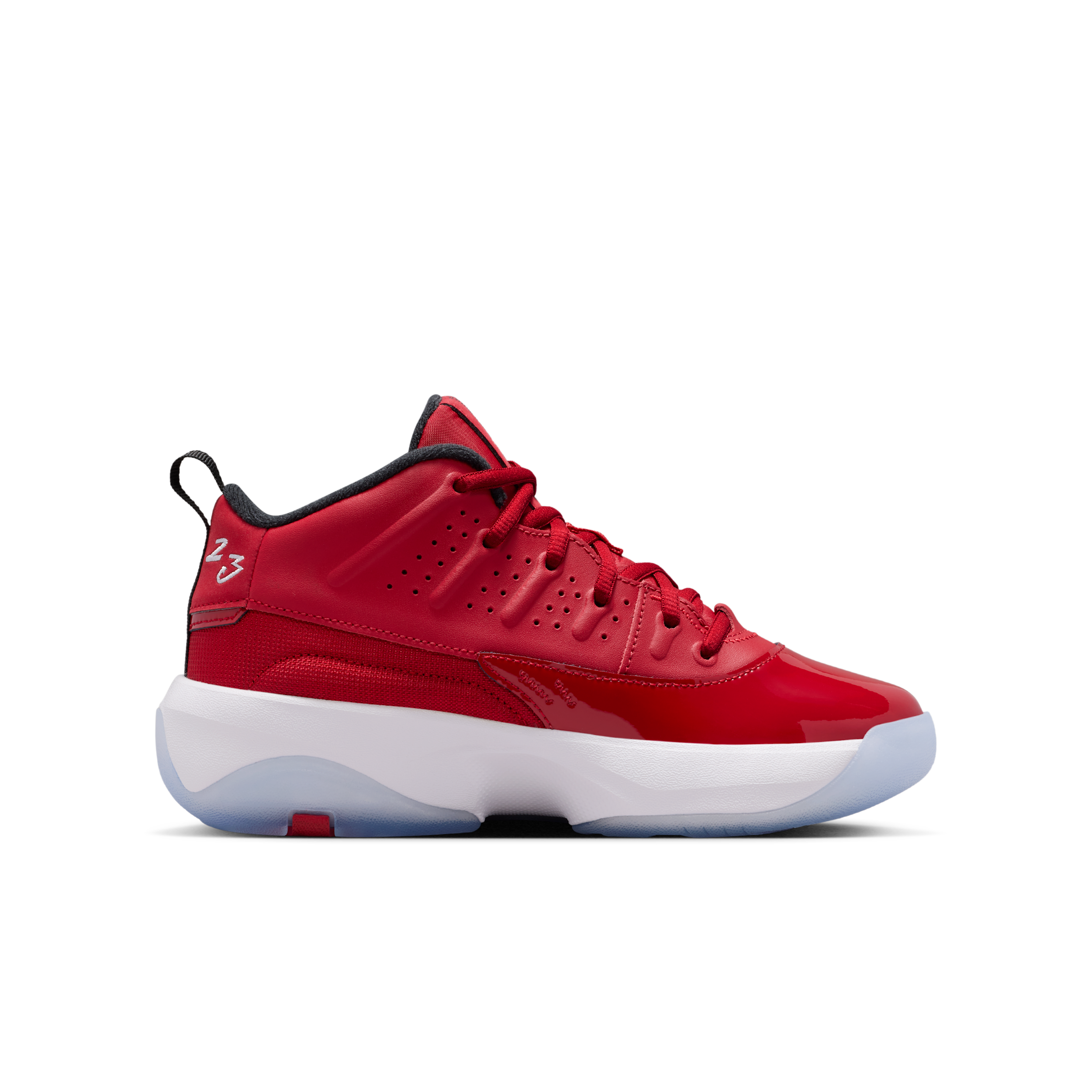 Thumbnail - Jordan Max Aura 7 Schuh (ältere Kinder) - Rot