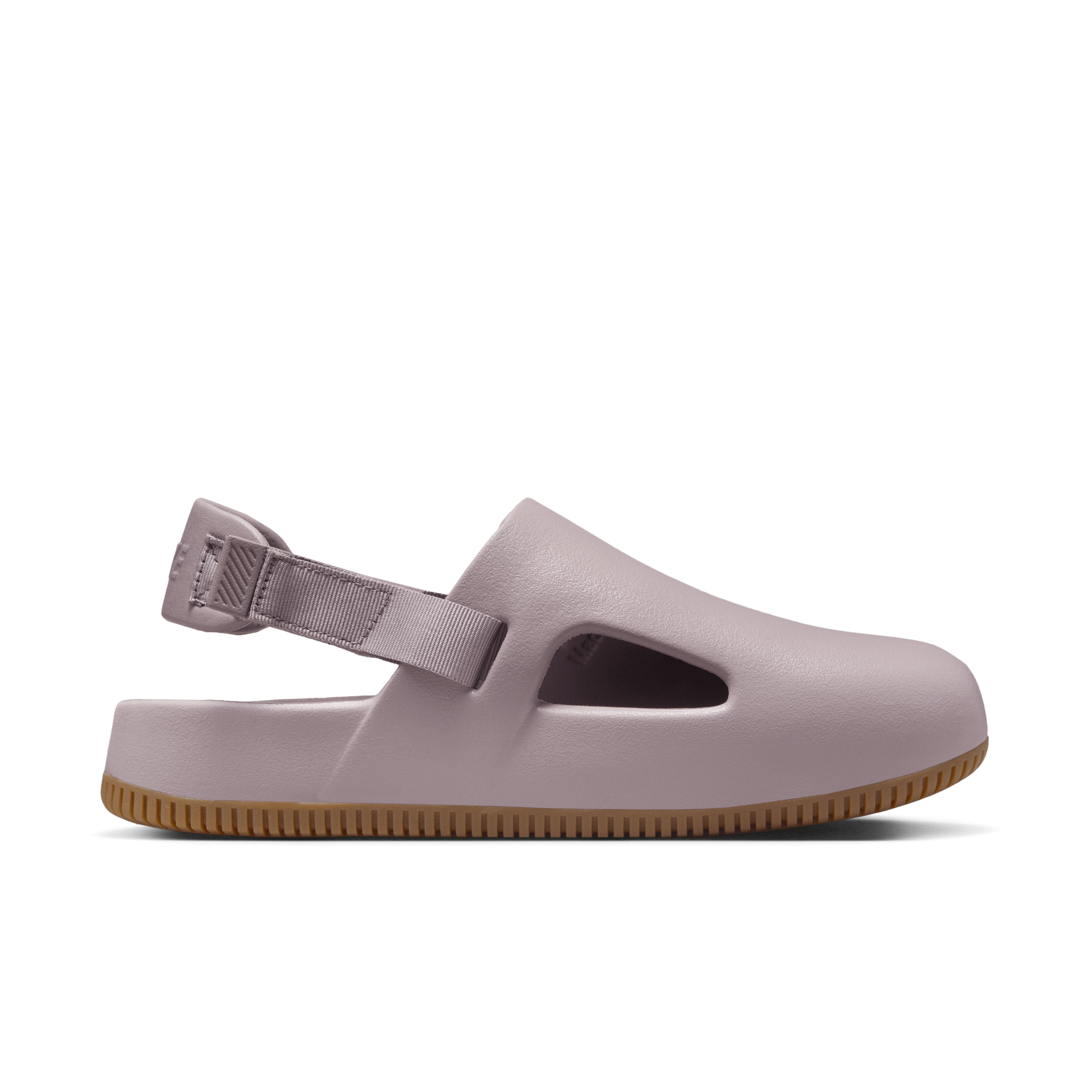 Mule Nike Calm pour femme - Gris