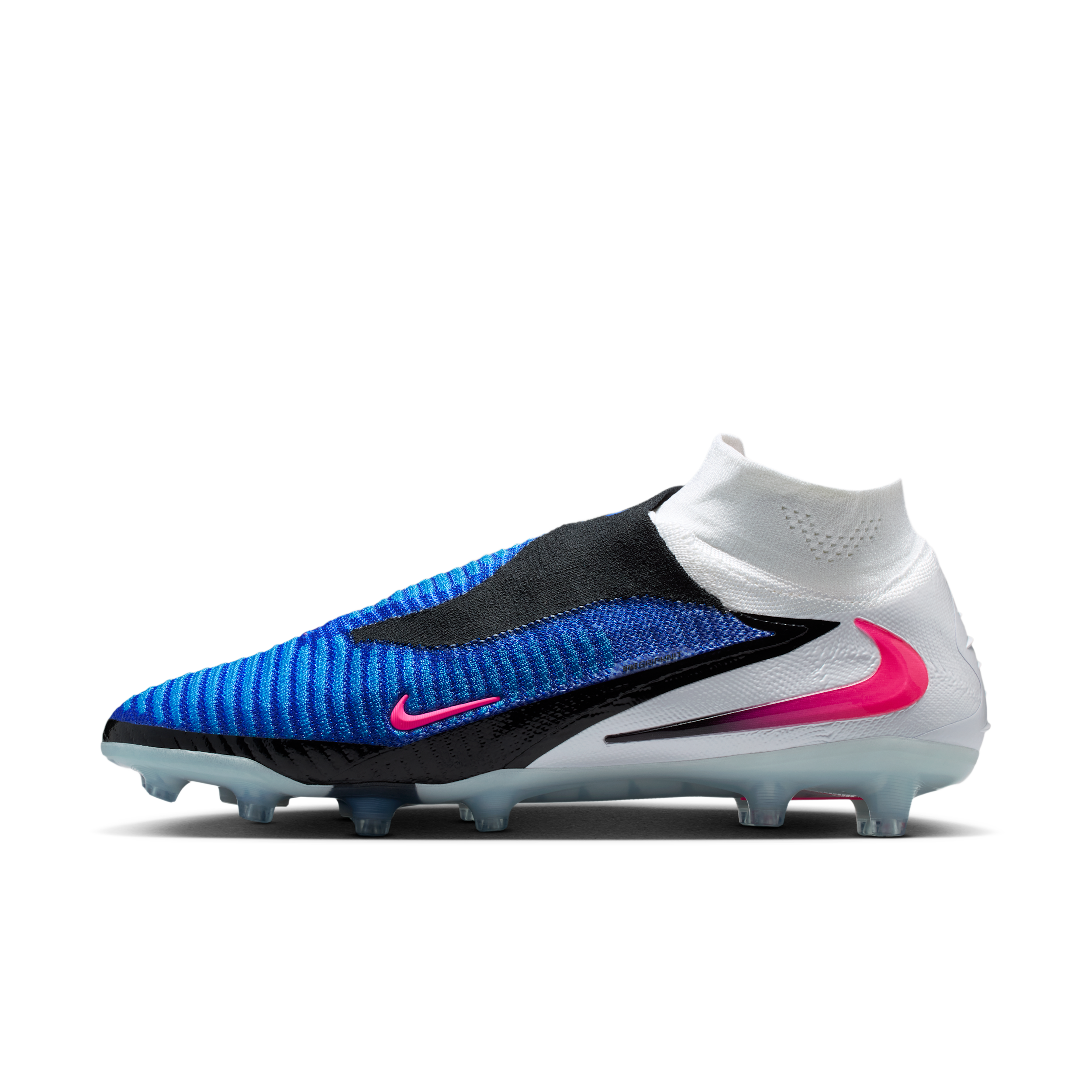 Thumbnail - Nike Phantom 6 High Elite Fußballschuh für Kunstrasen - Blau