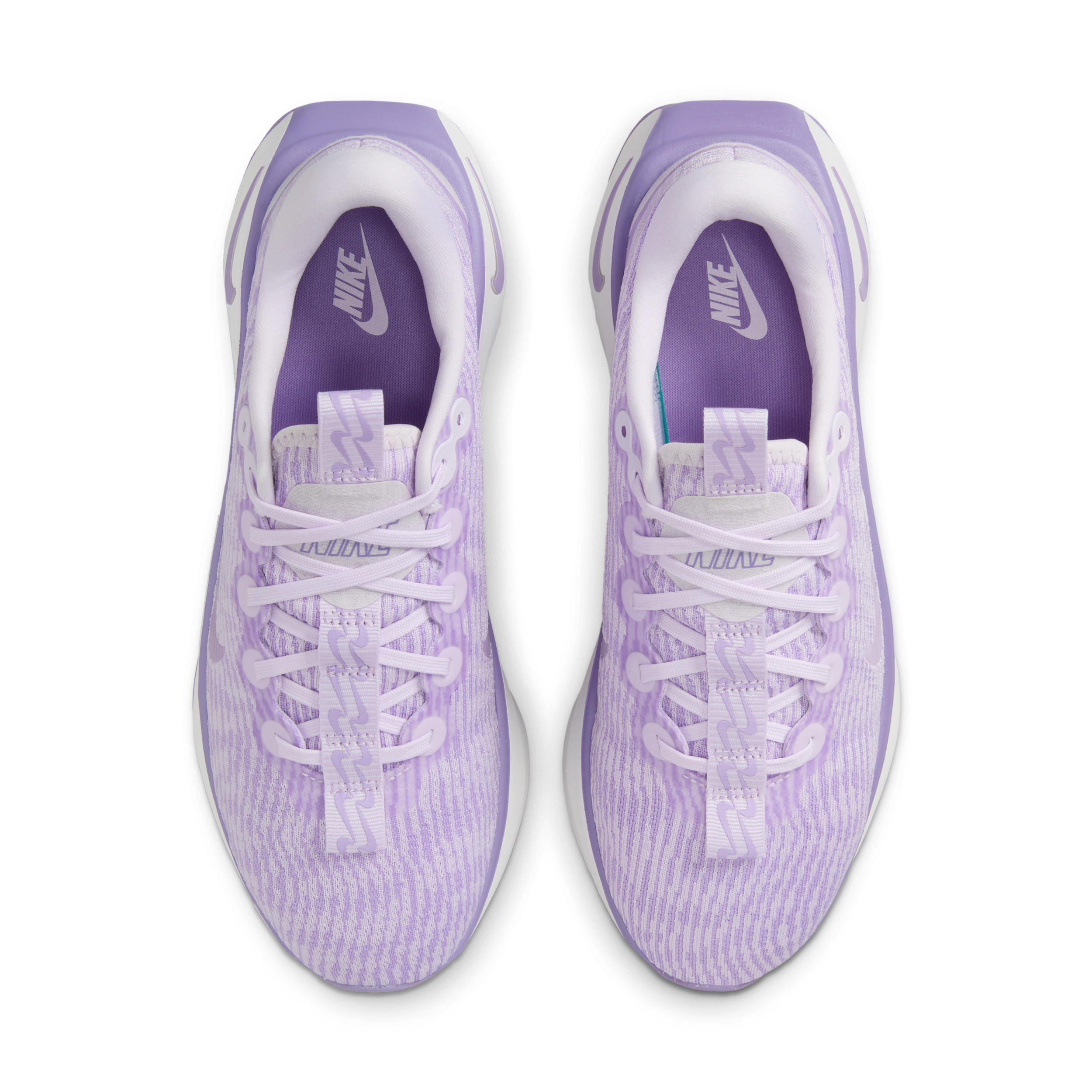 Chaussure de marche Nike Motiva pour femme - Pourpre