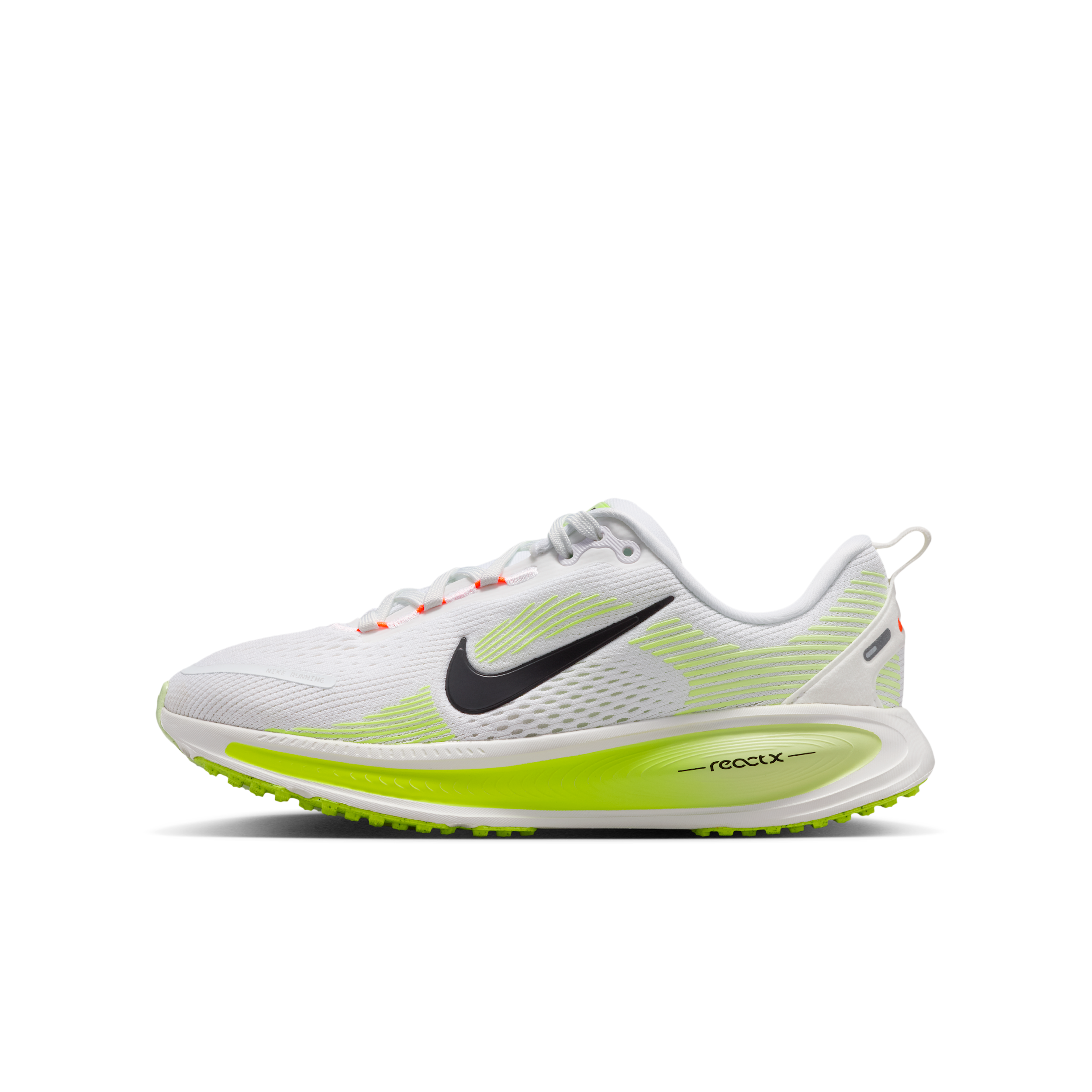Scarpa da running su strada Nike Vomero 18 – Ragazzo/a - Bianco