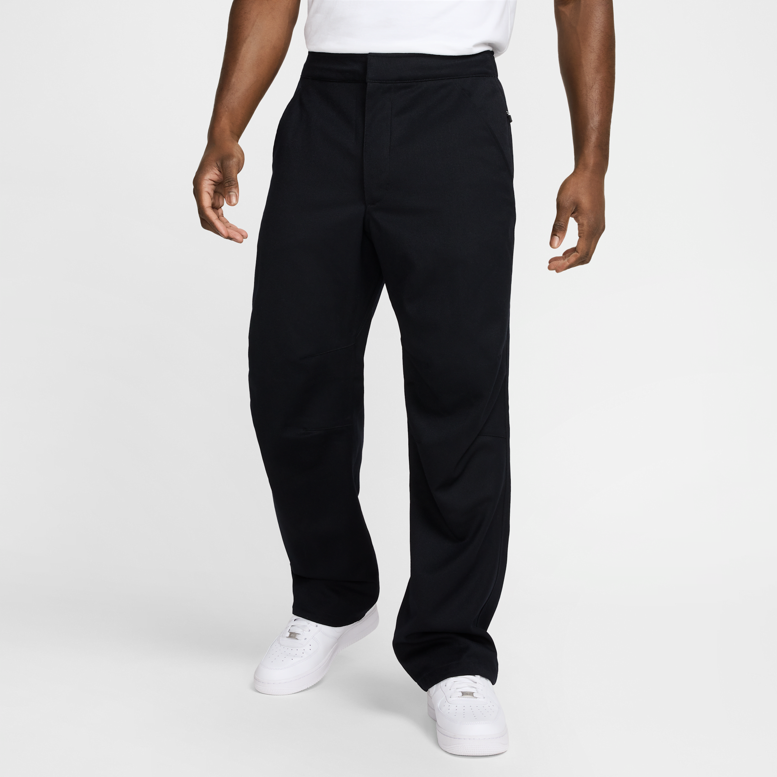 Thumbnail - Nike Wool Classics Webhose - Schwarz