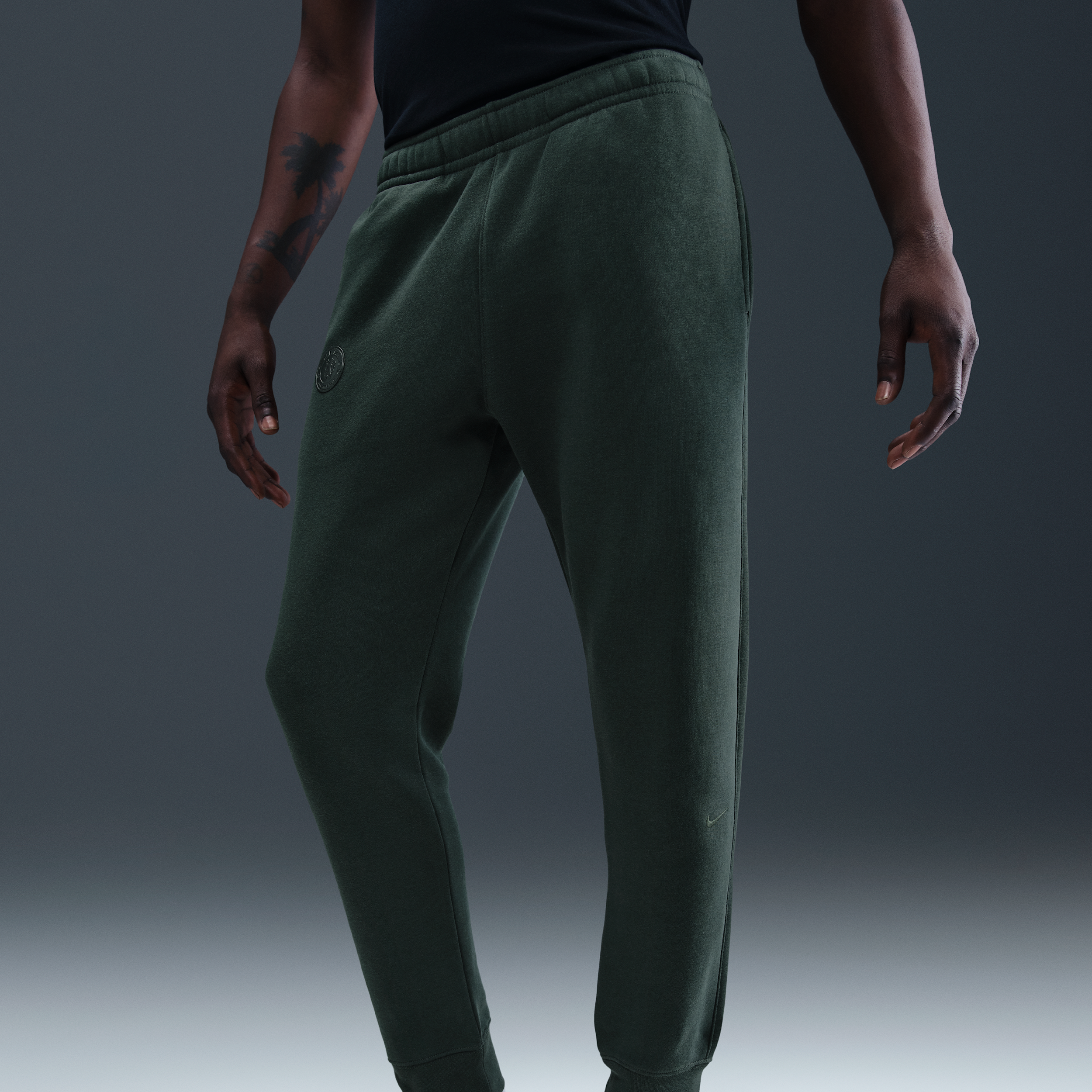 Thumbnail - FC Chelsea Club Nike Fußball-Jogger (Herren) - Grün