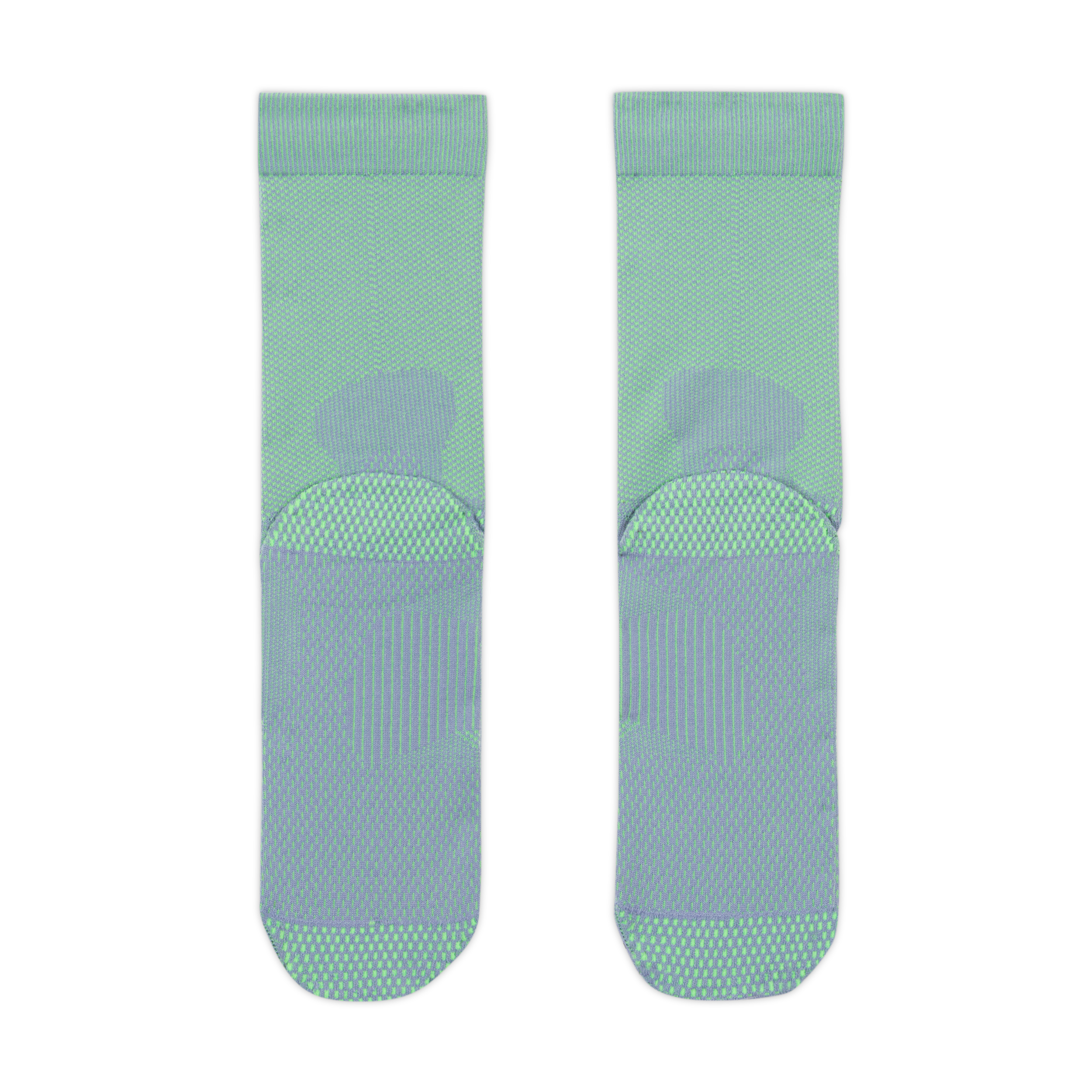 Thumbnail - Nike Running leichte Crew-Socken (1 Paar) - Lila