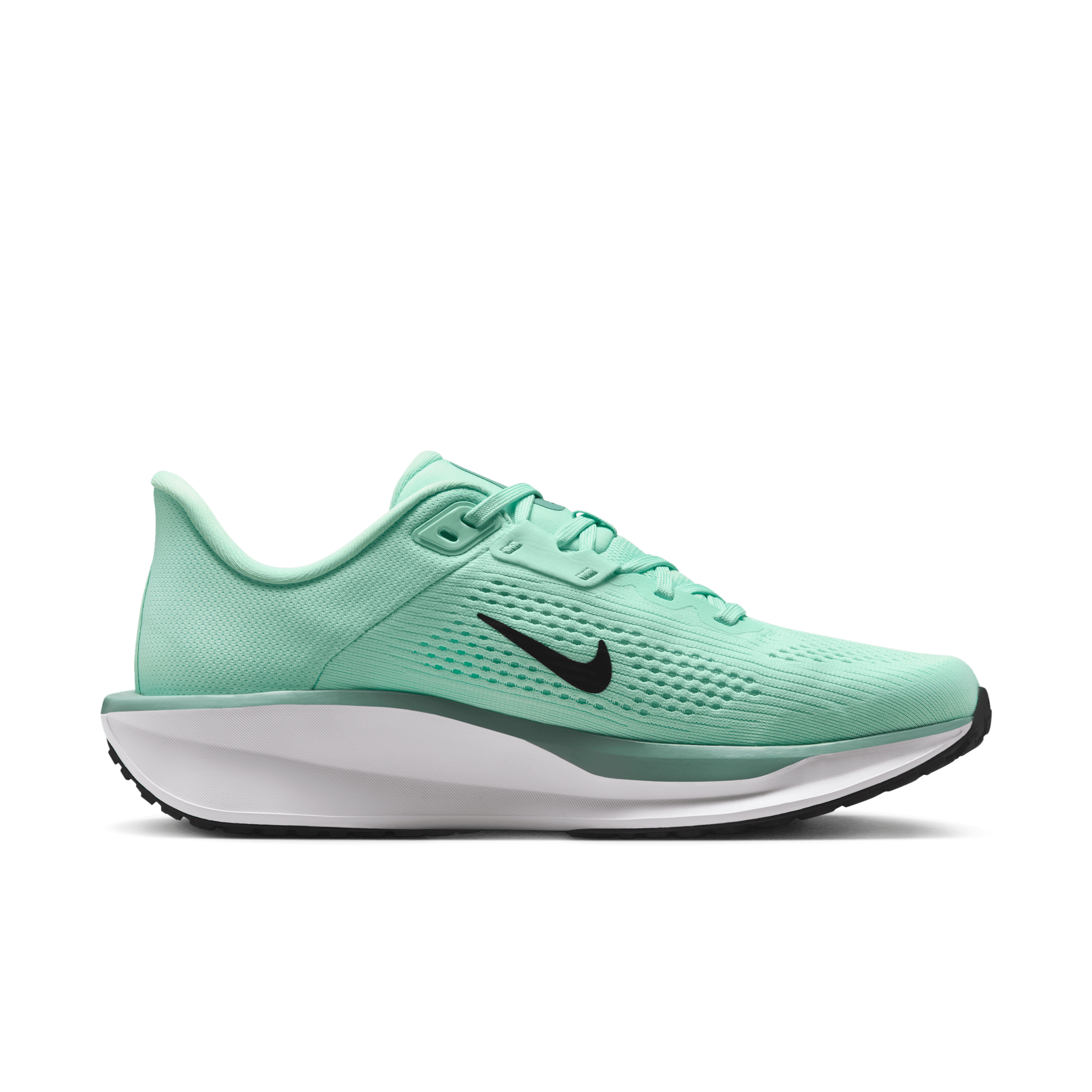 Nike Quest 6 hardloopschoenen voor dames (straat) - Groen - FD6034-301