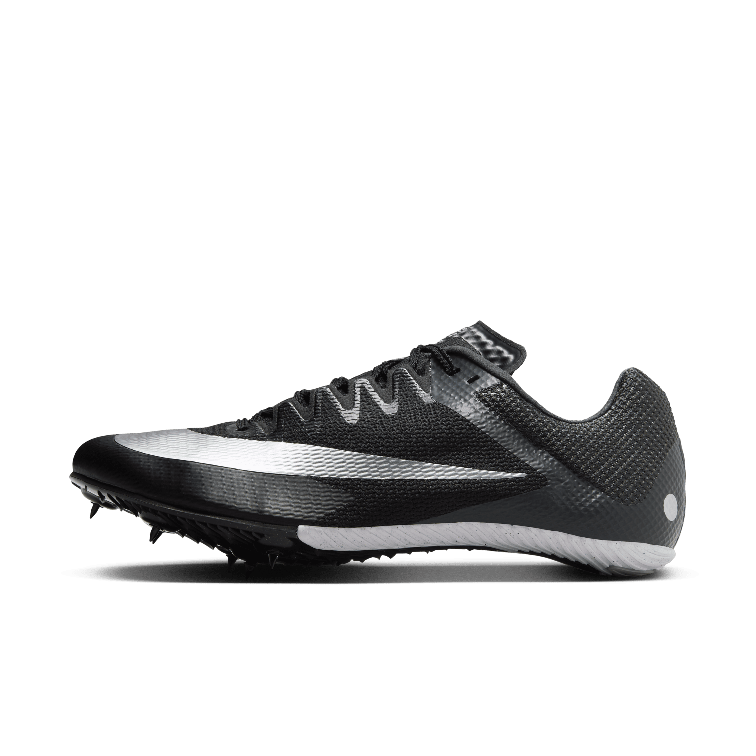 Thumbnail - Nike Zoom Rival Sprint Laufspike für Sprints - Schwarz