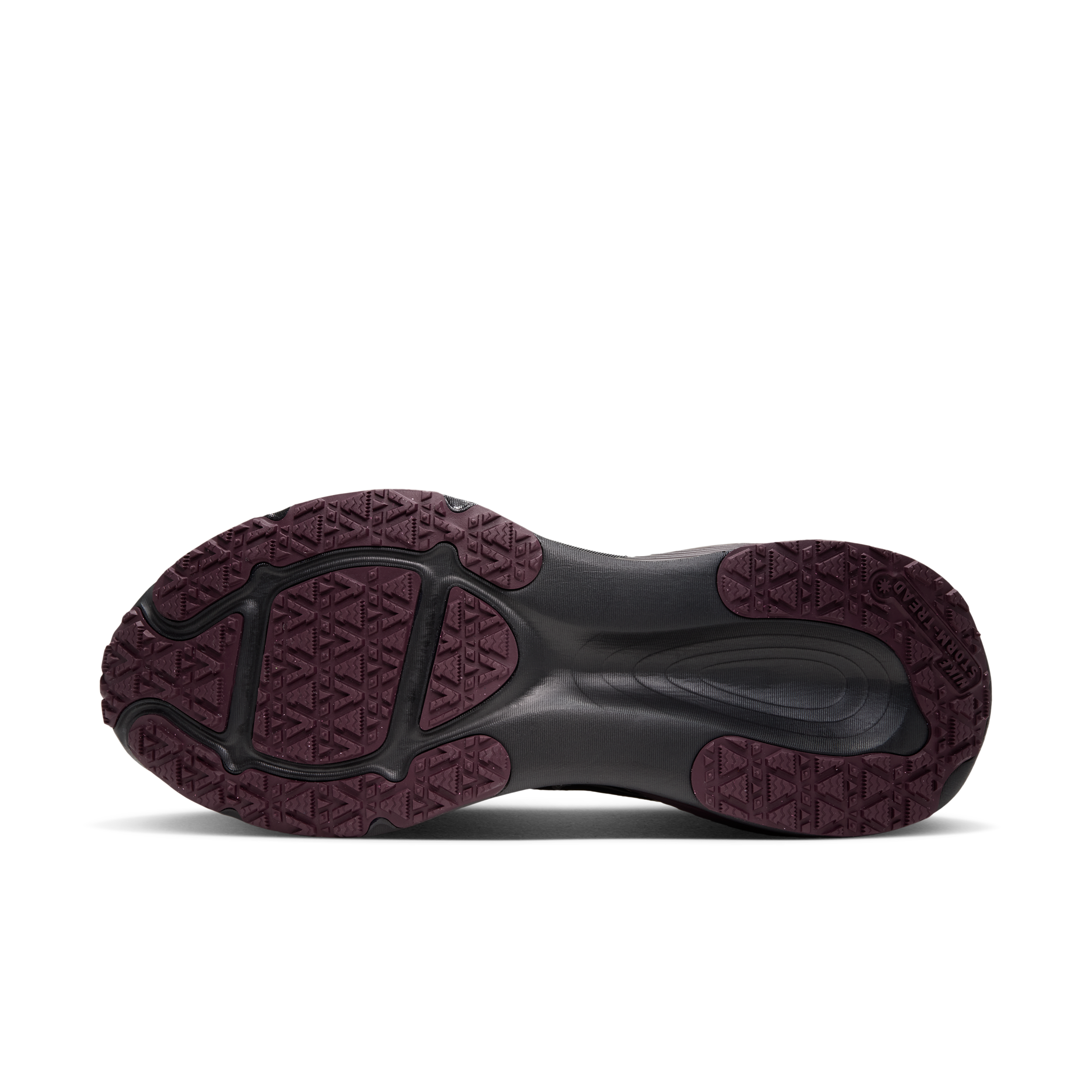 Chaussure de running sur route imperméable avec éléments réfléchissants Nike Vomero 18 GORE-TEX pour homme - Rouge nouveauté
