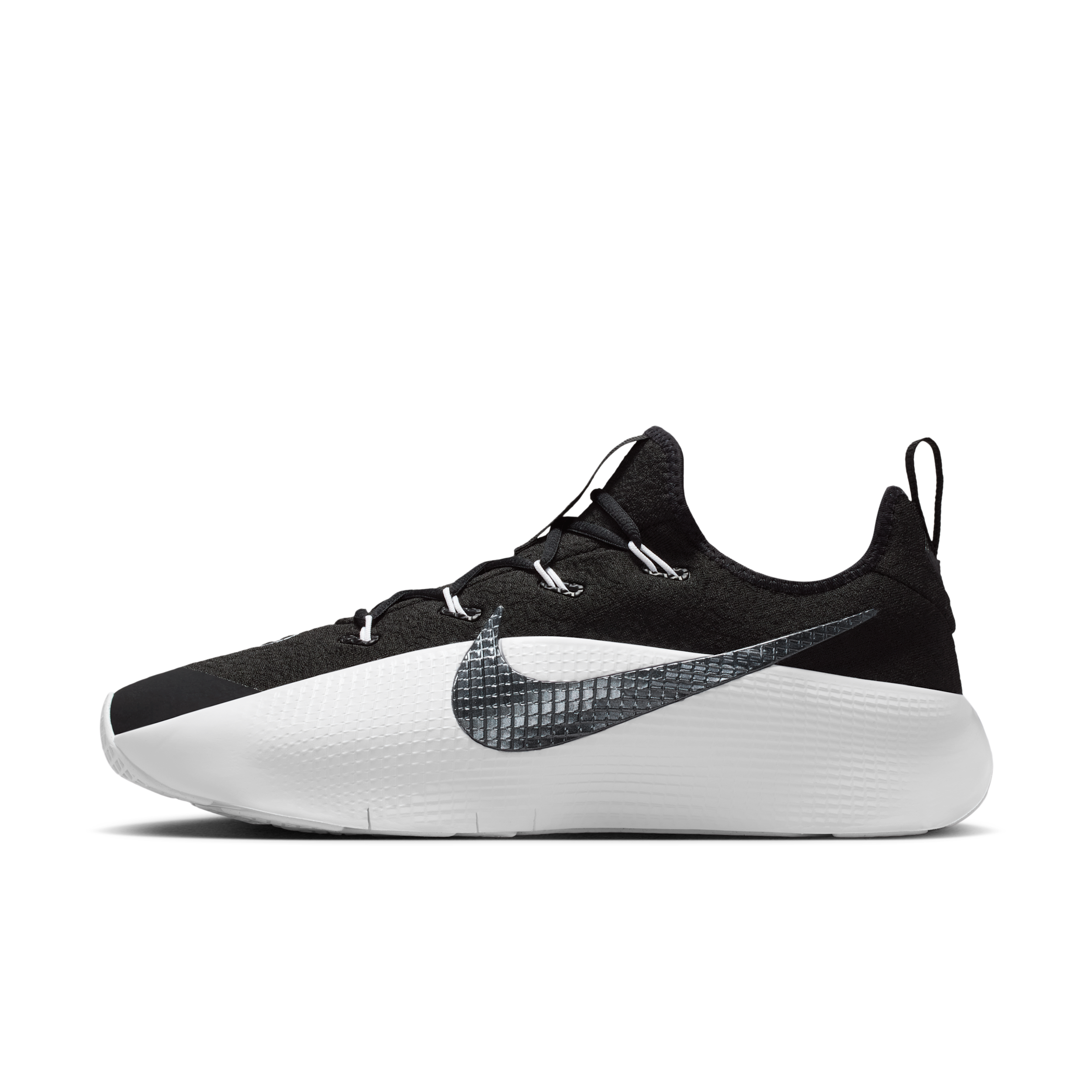 Thumbnail - LeBron TR 1 Workout-Schuh (Herren) - Schwarz