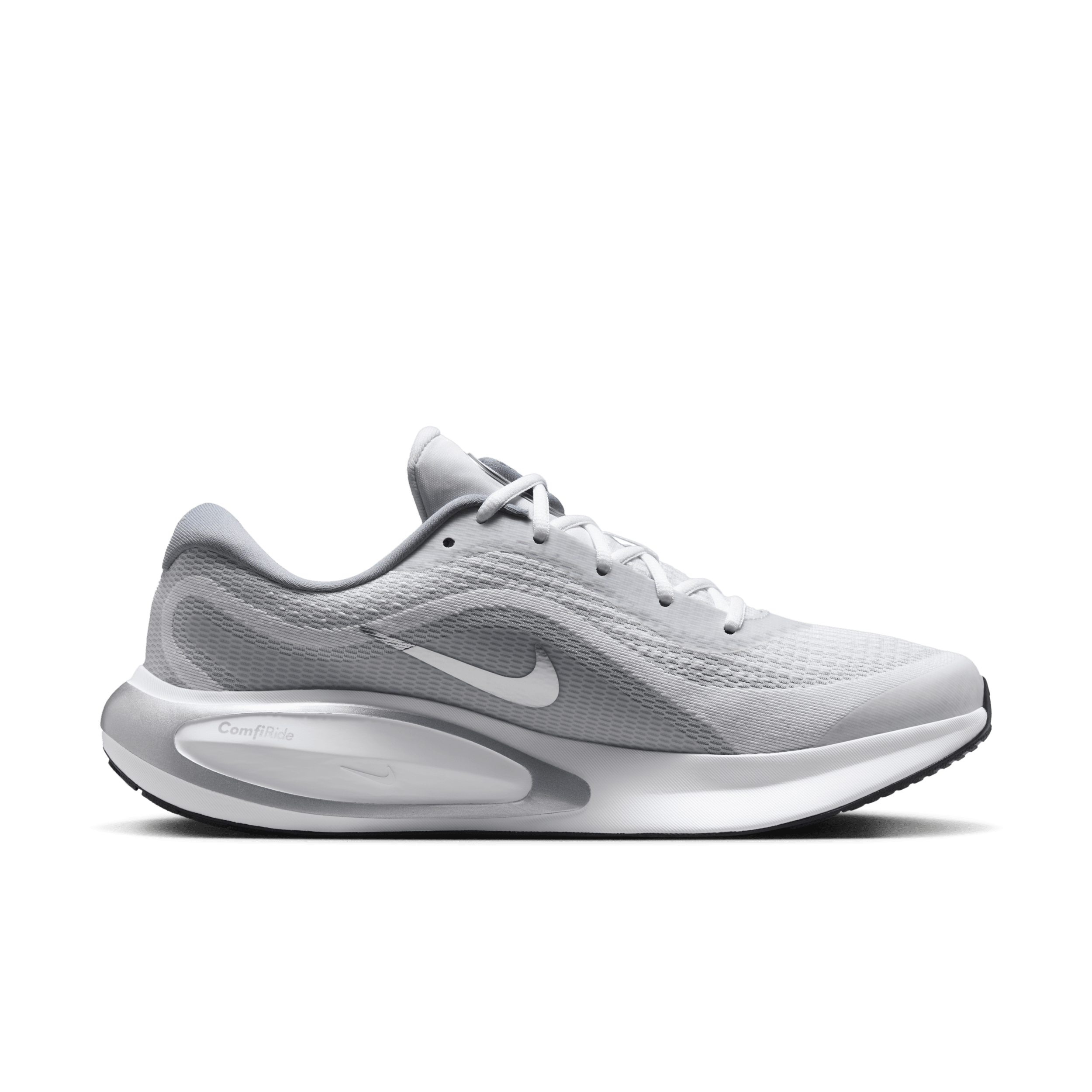 Nike Journey Run løpesko for vei til herre - Hvit - FN0228-104