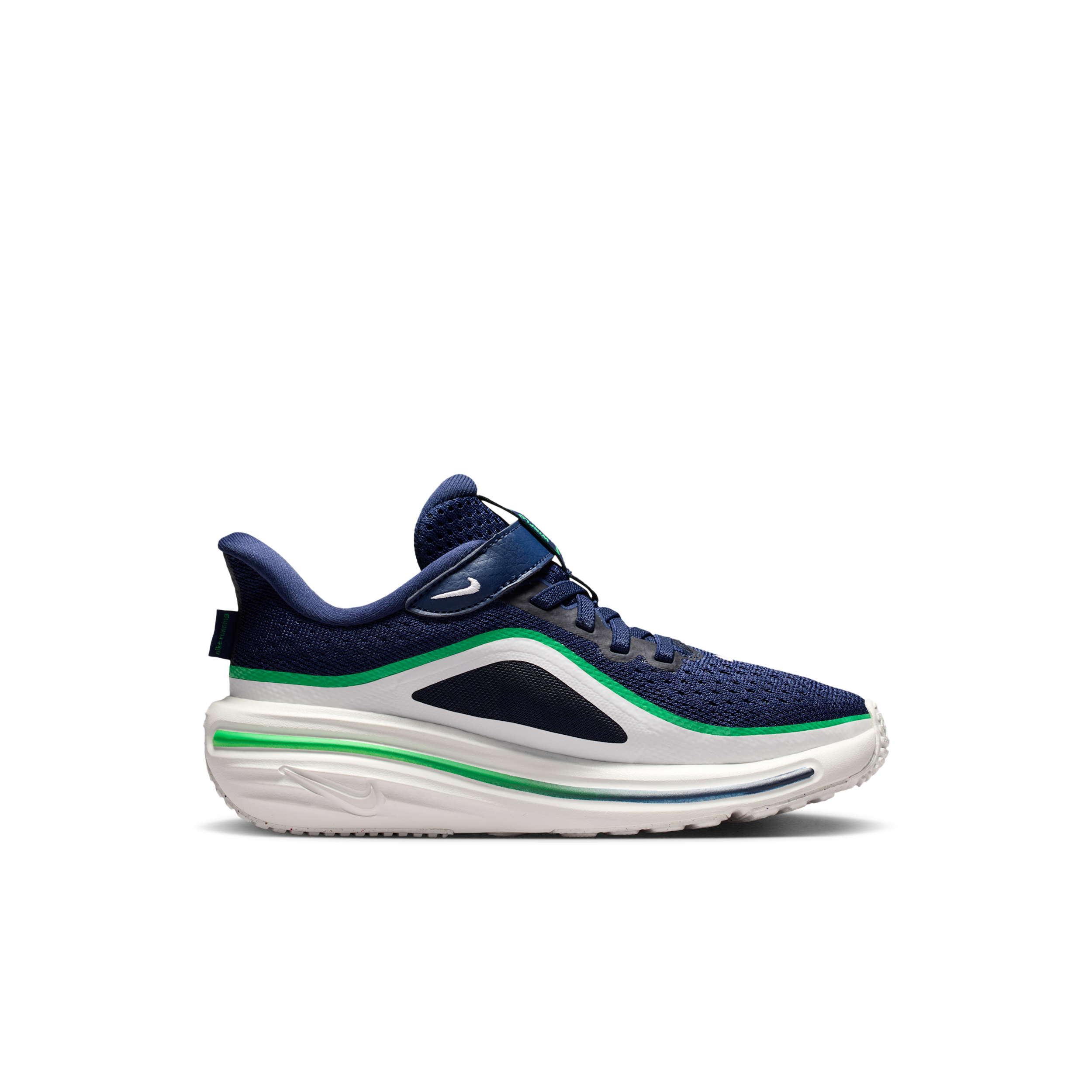 Nike Winflo 12-løbesko til vej til små børn - blå - IQ9768-400