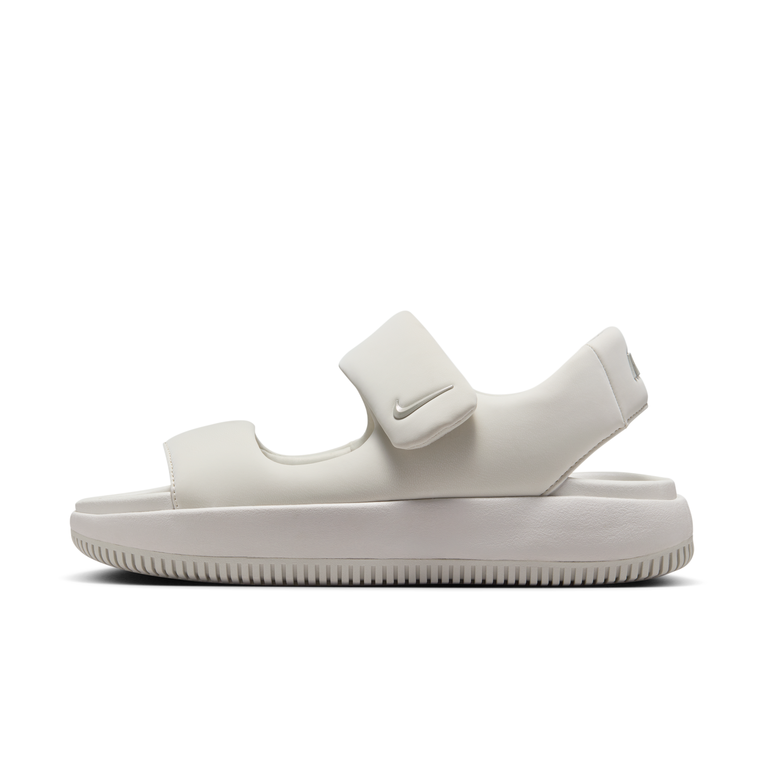 Nike Calm Women's Sandals - Grey - FJ6043-002