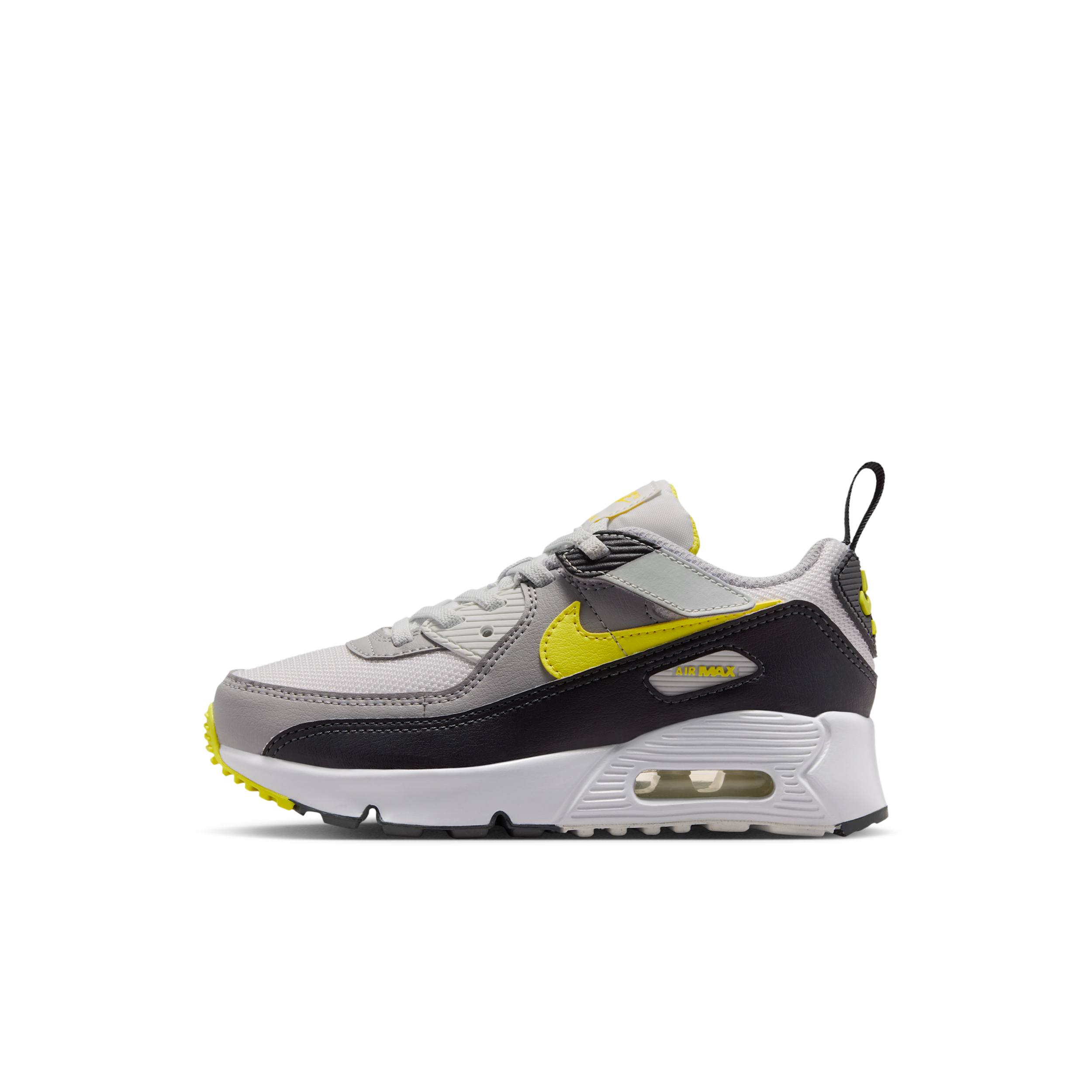 Scarpa Nike Air Max 90 EasyOn – Bambino/a - Bianco