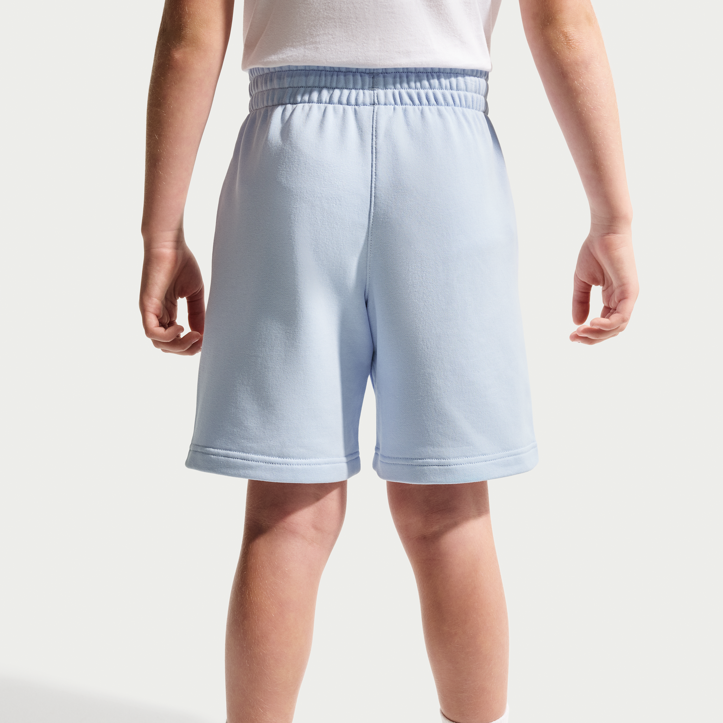 Thumbnail - Nike Club Fleece Herrenparka aus Webmaterial - Blau