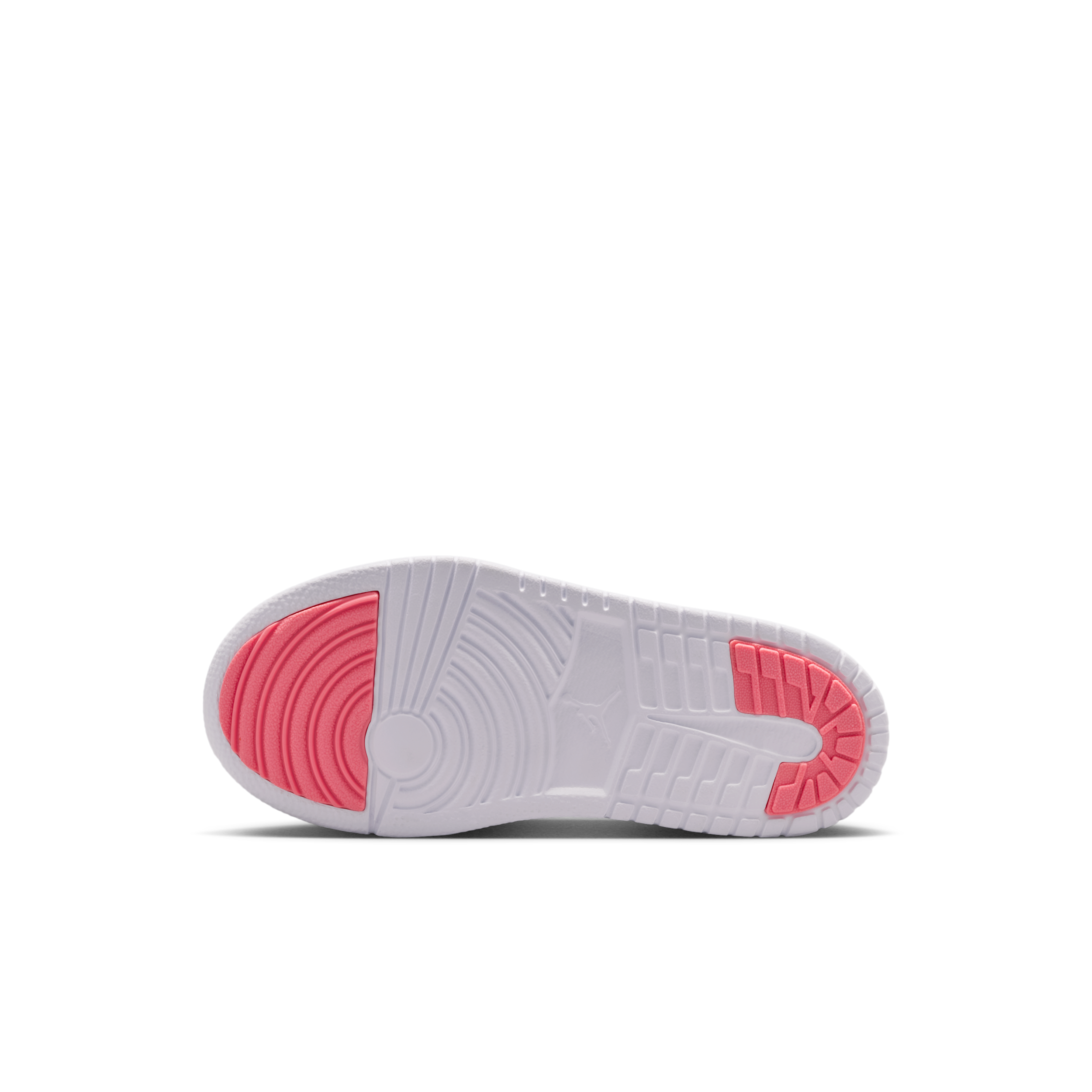 Jordan 1 Low Alt-sko til mindre børn - sort - DR9748-025