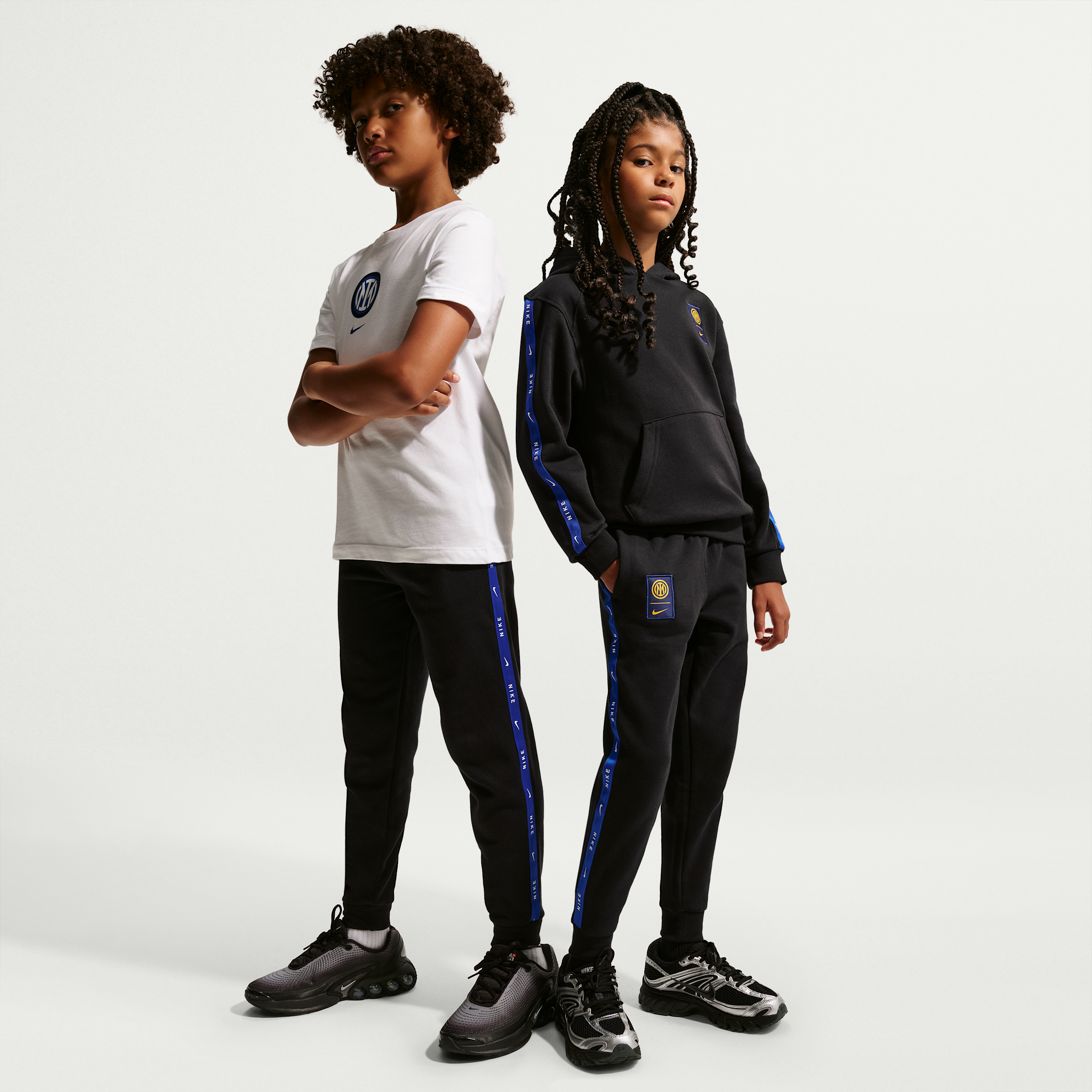 Nike Pantalon De Jogging En Fleece Nike Football Inter Milan City Side Pour