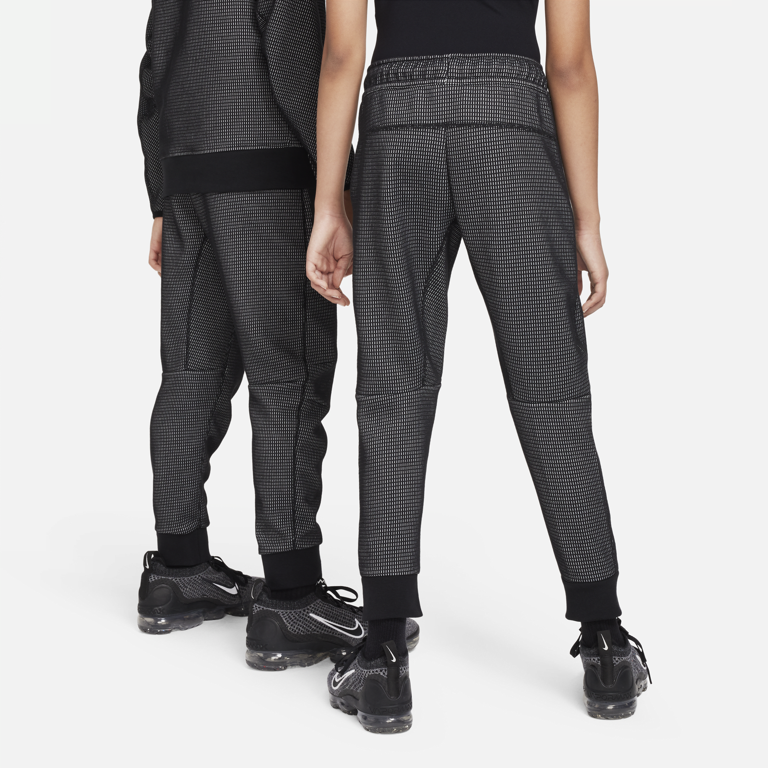 Nike Sportswear Tech Fleece Winterbroek voor jongens Zwart
