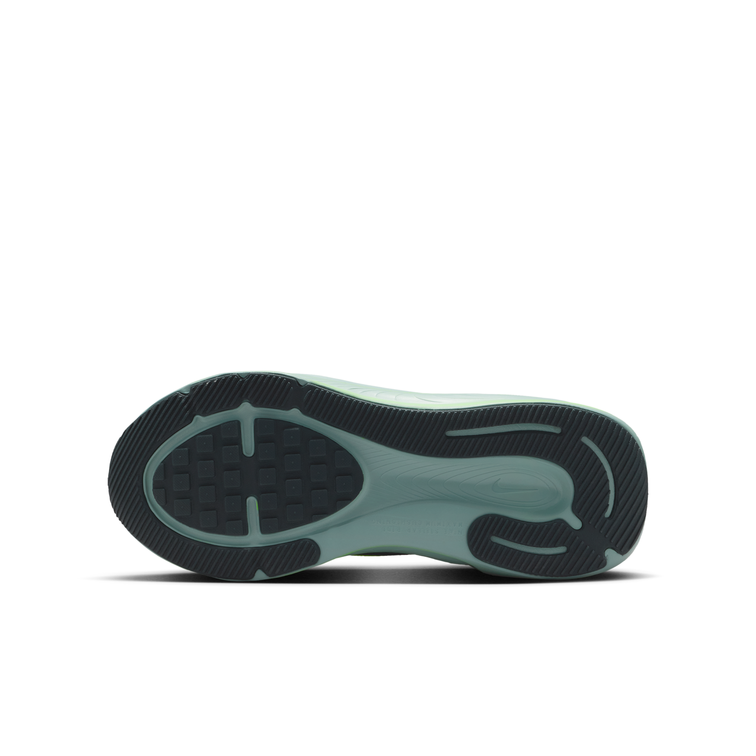 Thumbnail - Nike Stellar Ride Laufschuh (ältere Kinder) - Grün