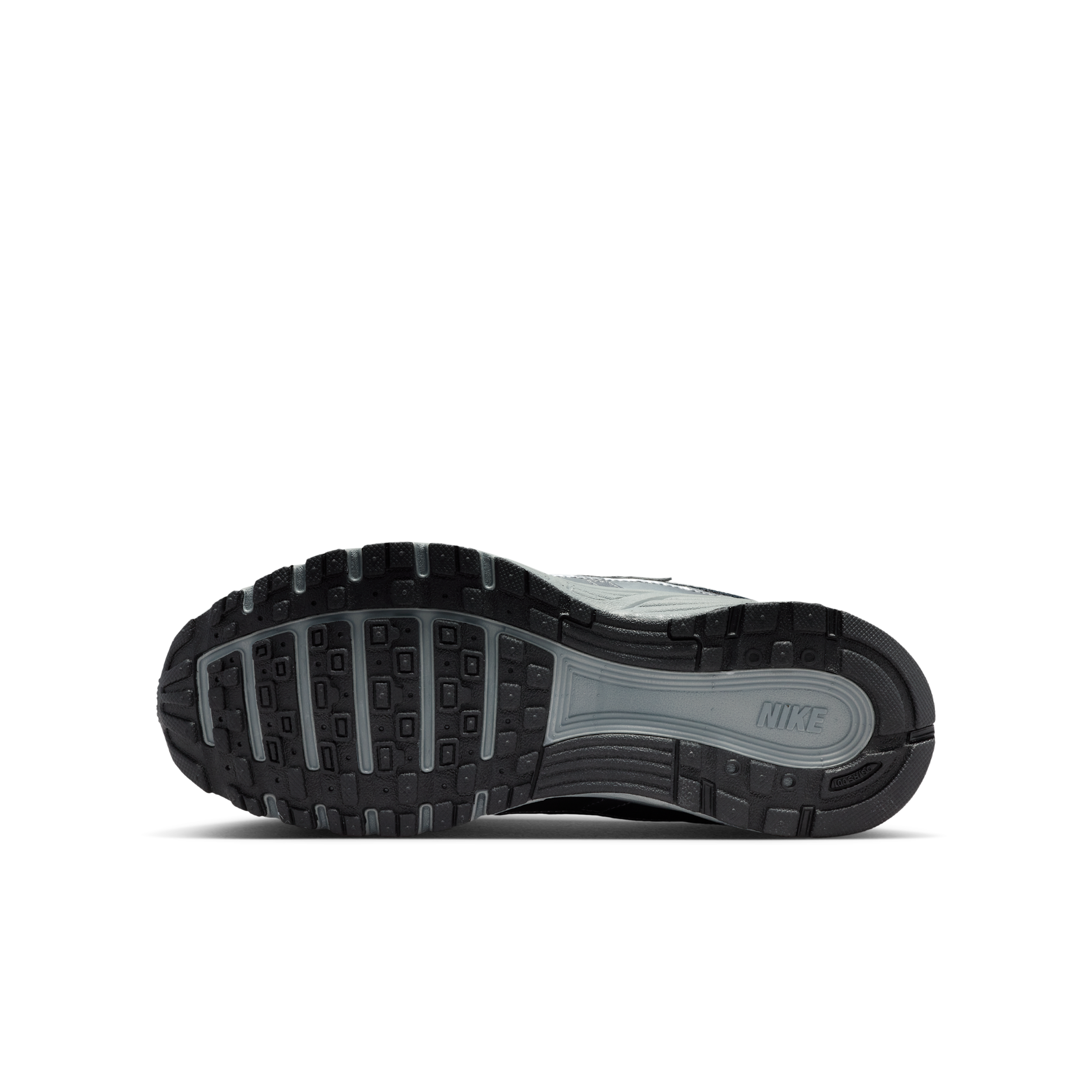 Thumbnail - Nike P-6000 Utility Schuhe (ältere Kinder) - Schwarz