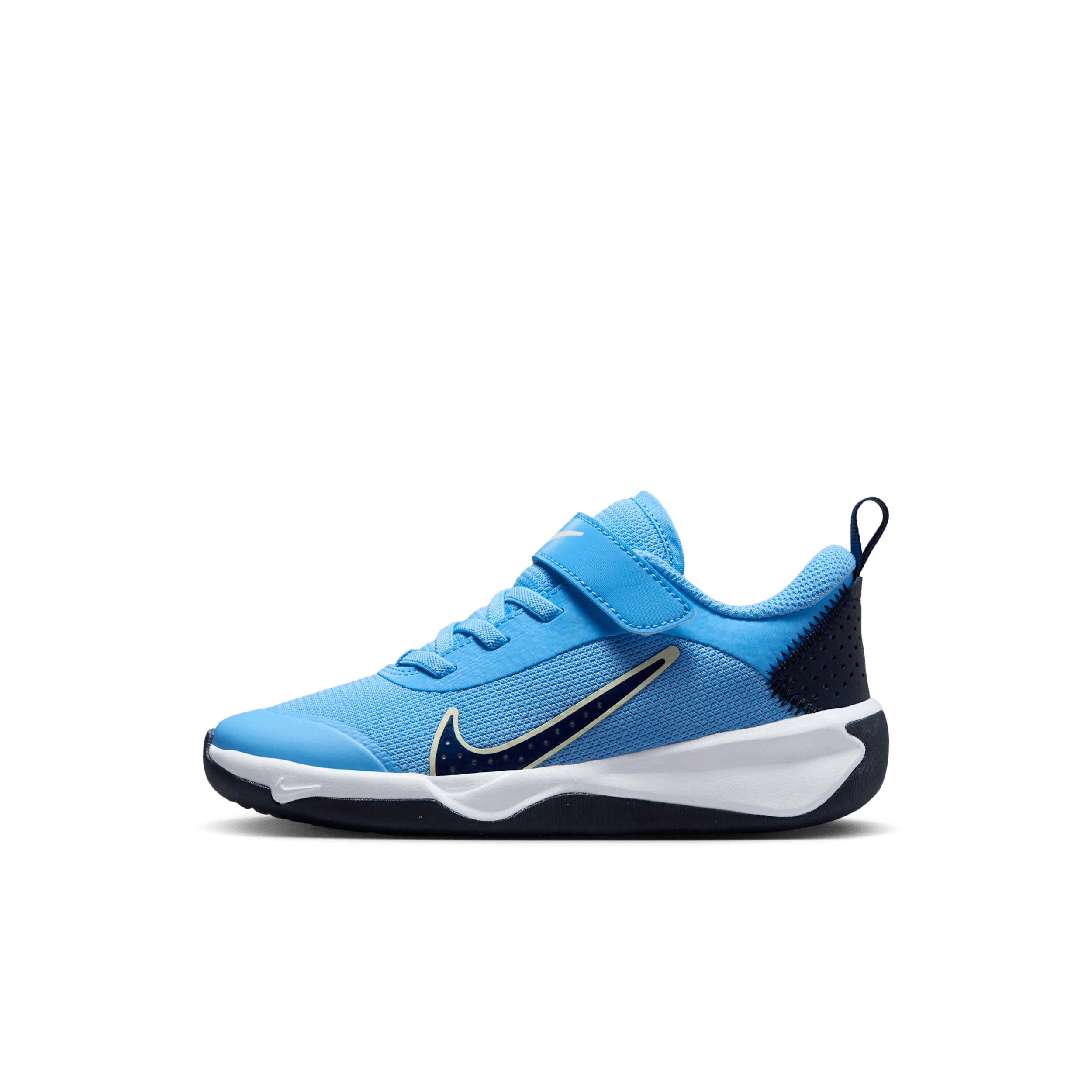 Baskets enfant Nike DM9026 002 27 12