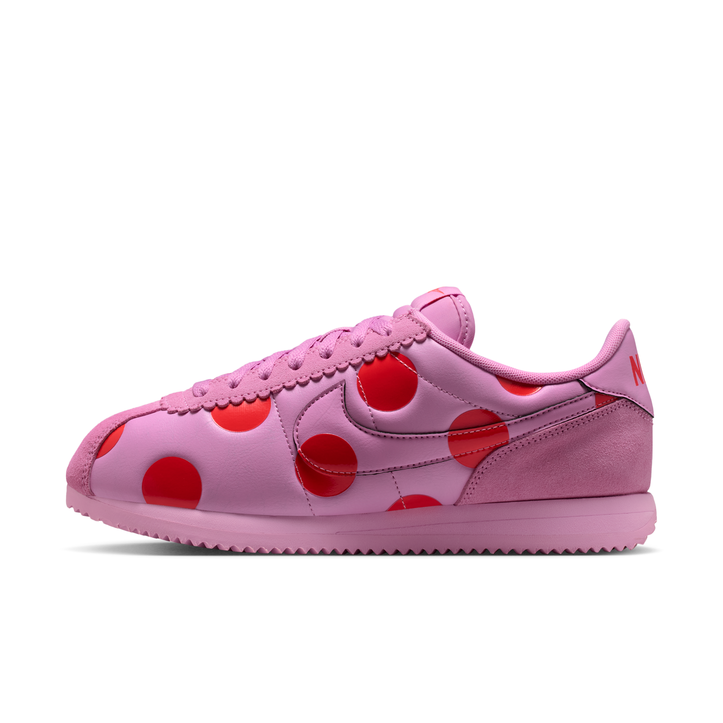 Scarpa Nike Cortez – Donna - Viola