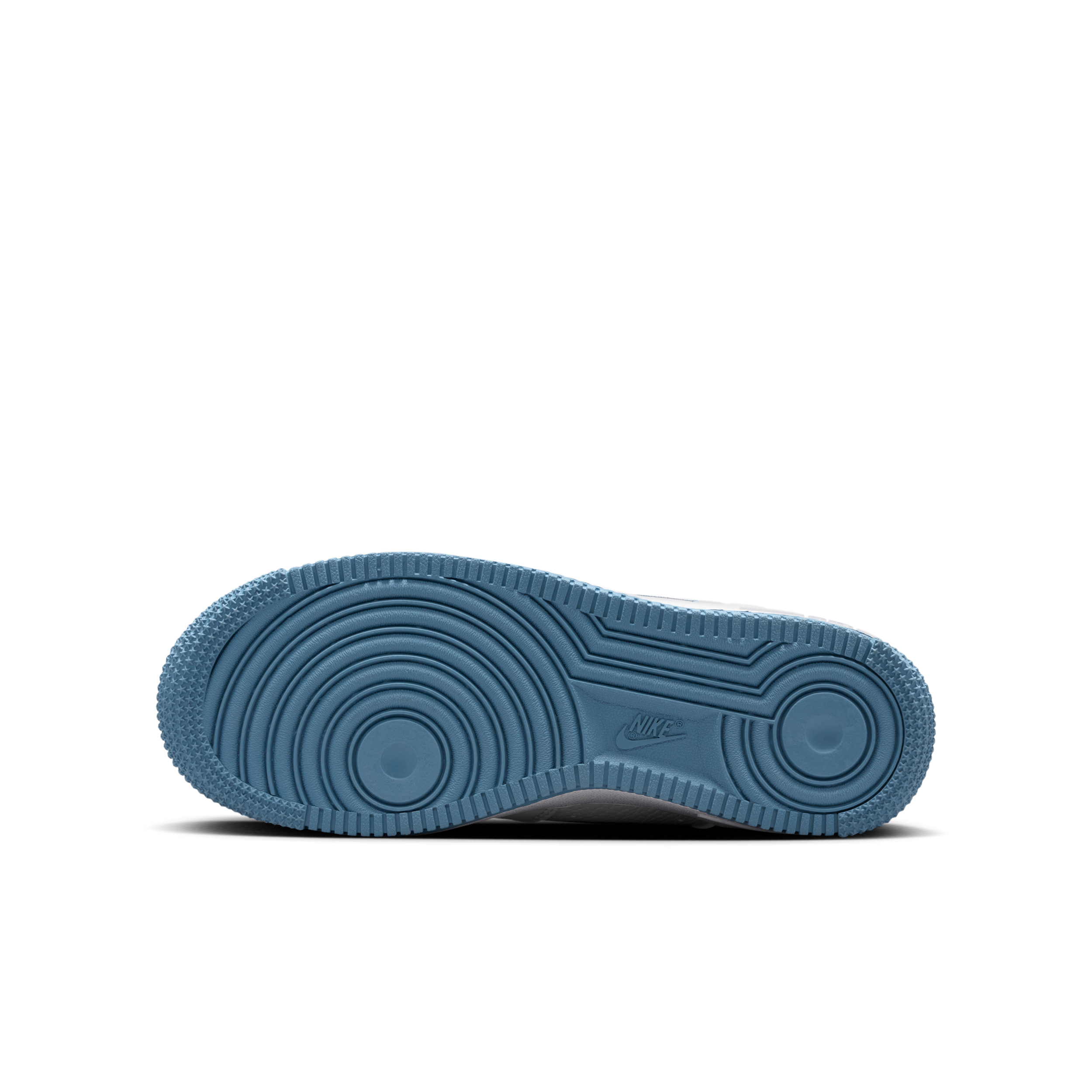 Thumbnail - Nike Air Force 1 Schuh (ältere Kinder) - Weiß