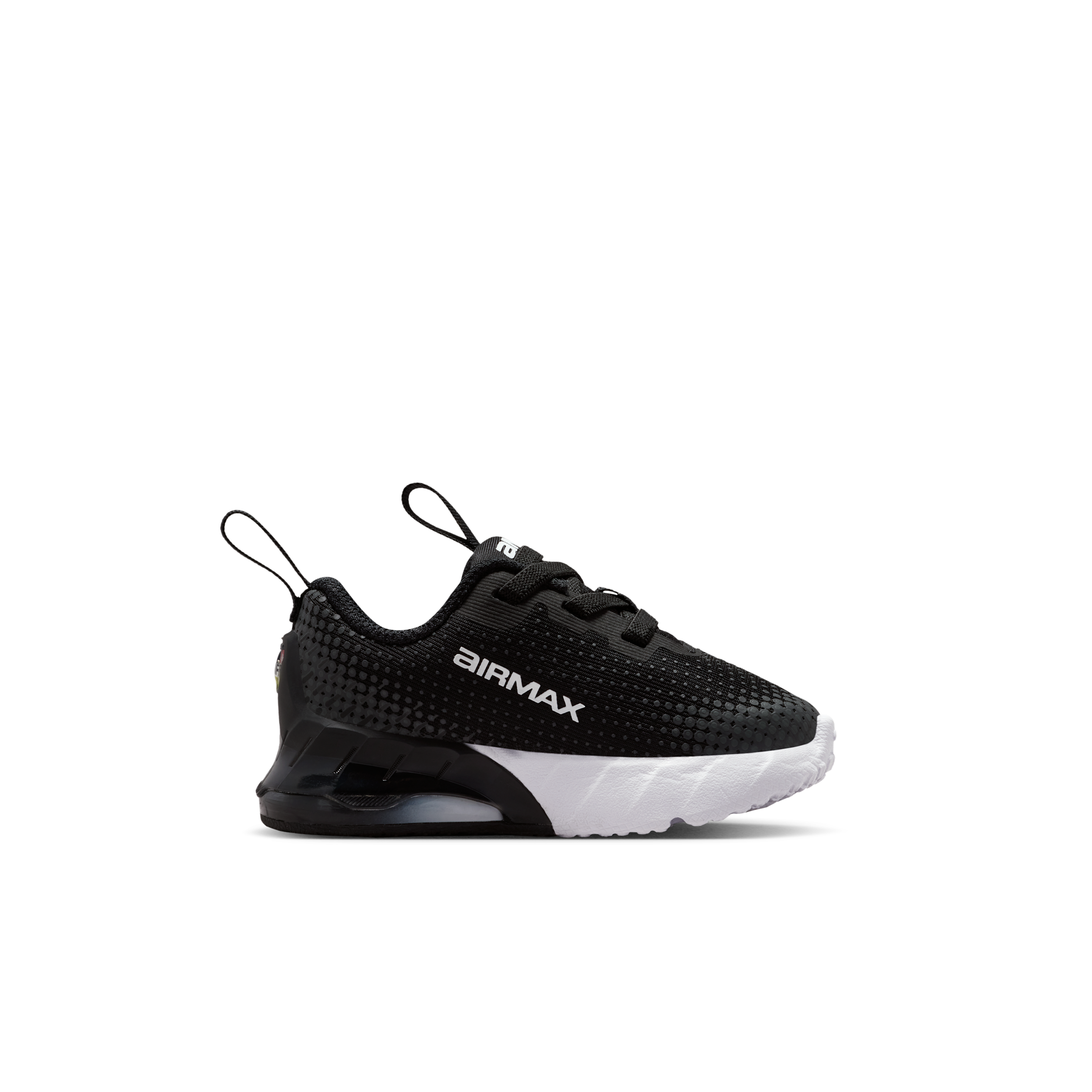 Thumbnail - Nike Air Max Phoenix Schuh für Babys und Kleinkinder - Schwarz