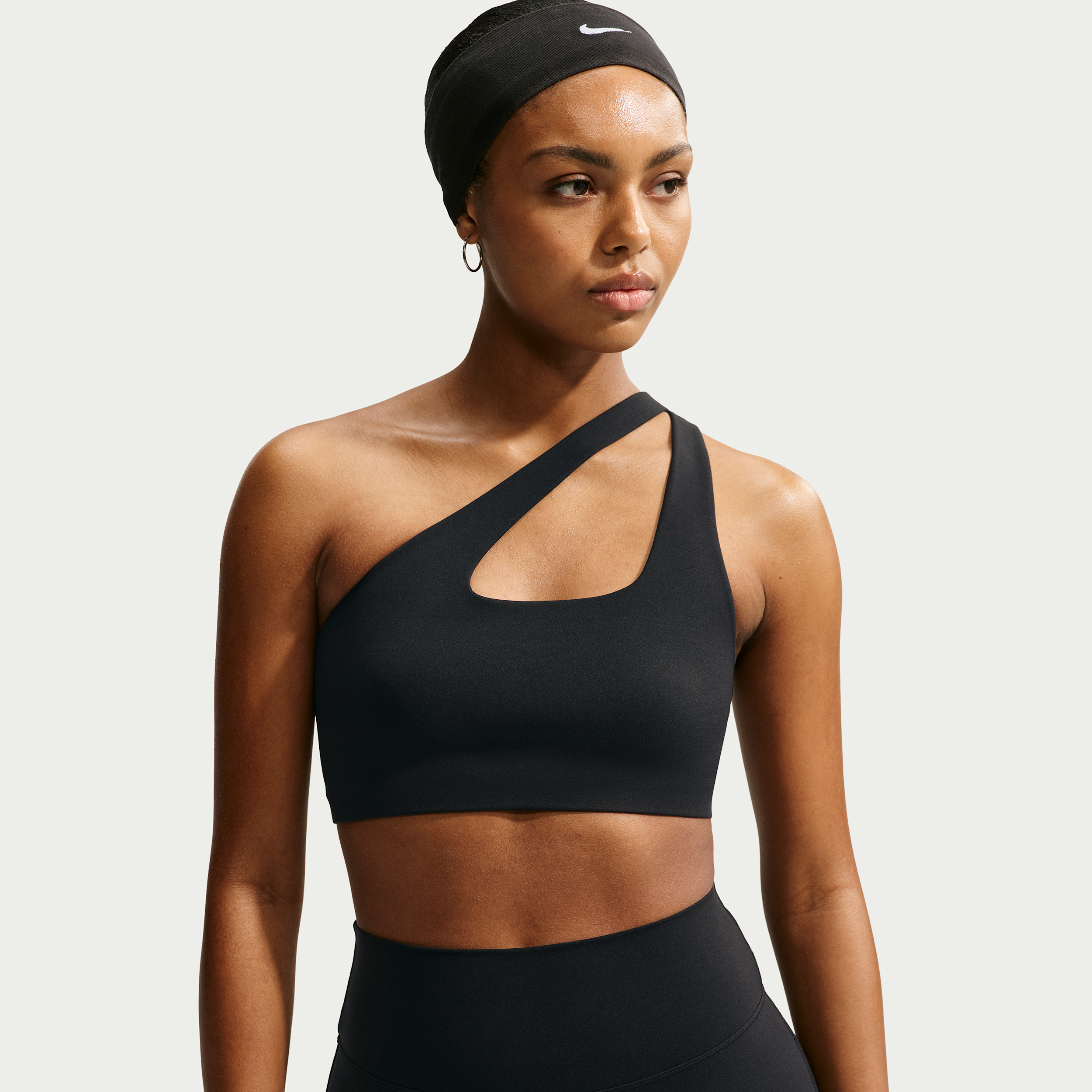 Nike Brassiere De Sport A Maintien Leger Nike Zenvy Pour