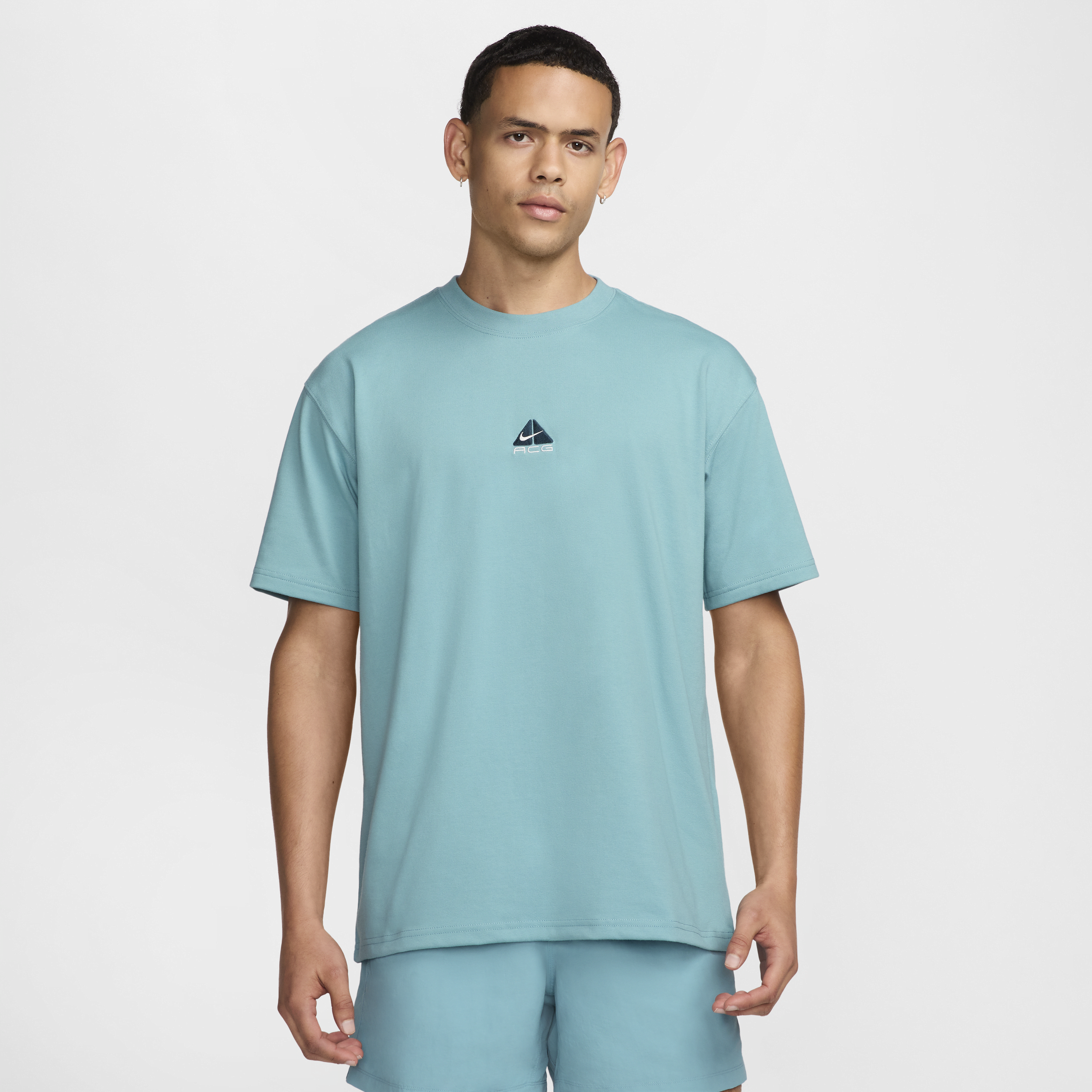 Image of Nike ACG T-shirt voor heren - Blauw